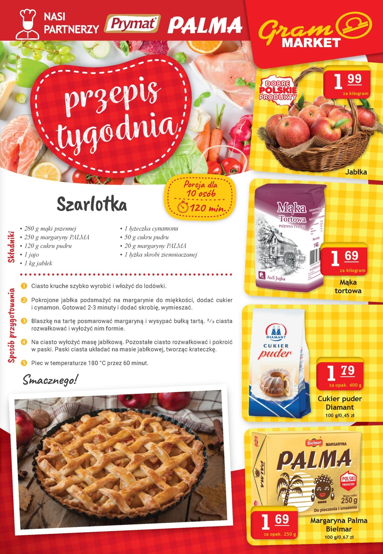 Gazetka promocyjna Gram Market - 09.09-15.09.2020 (Strona 5)