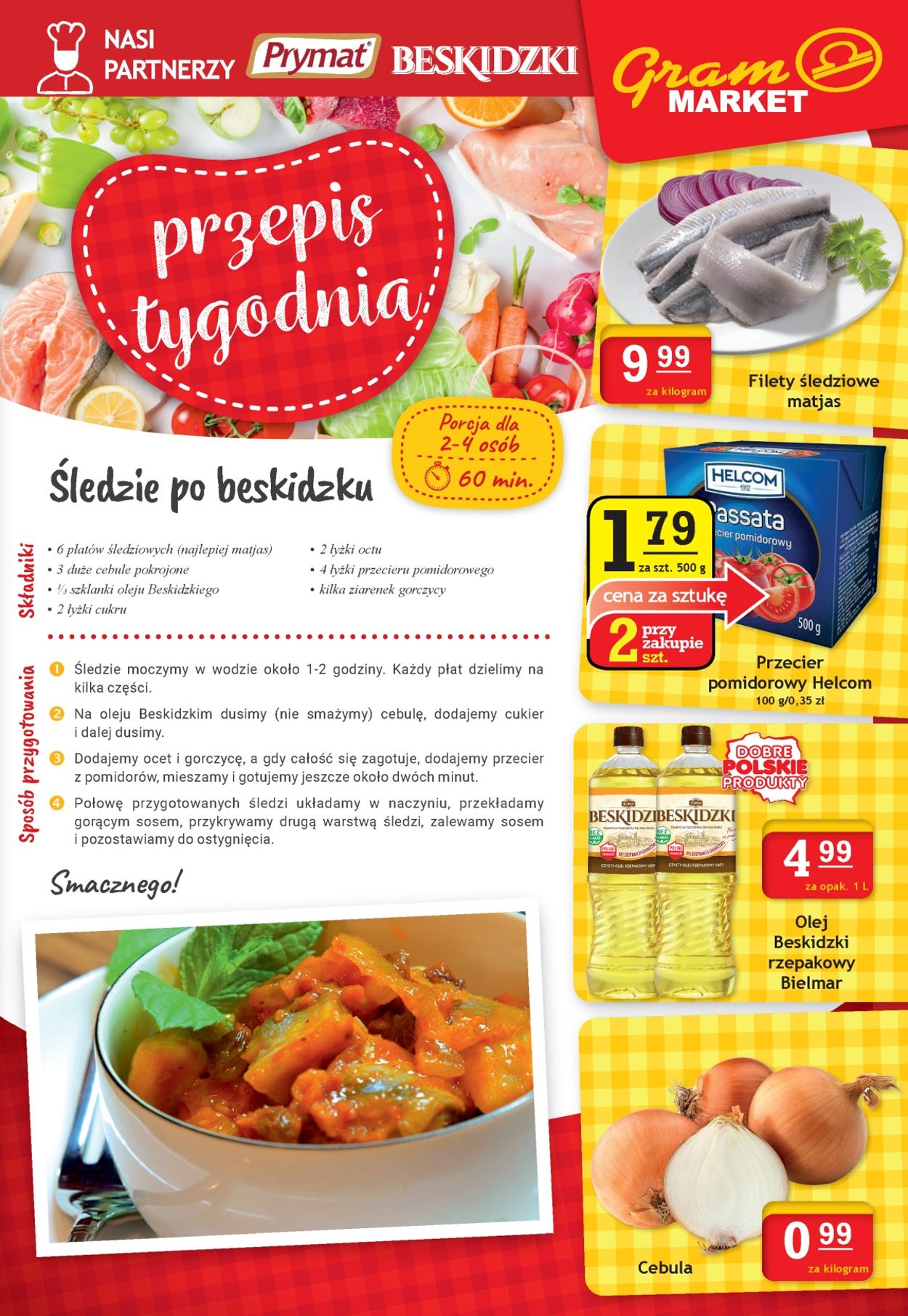 Gazetka promocyjna Gram Market - 13.01-19.01.2021 (Strona 5)