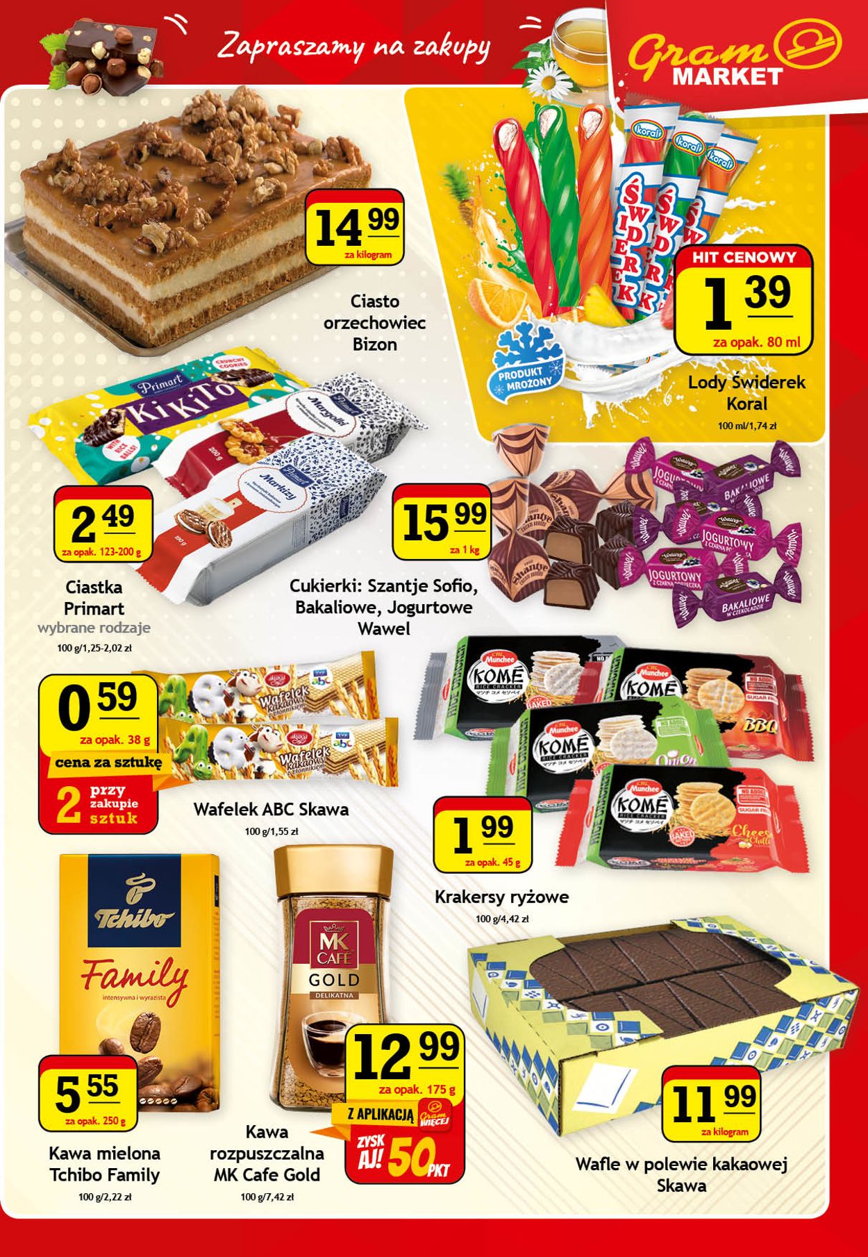 Gazetka promocyjna Gram Market - 28.04-04.05.2021 (Strona 7)