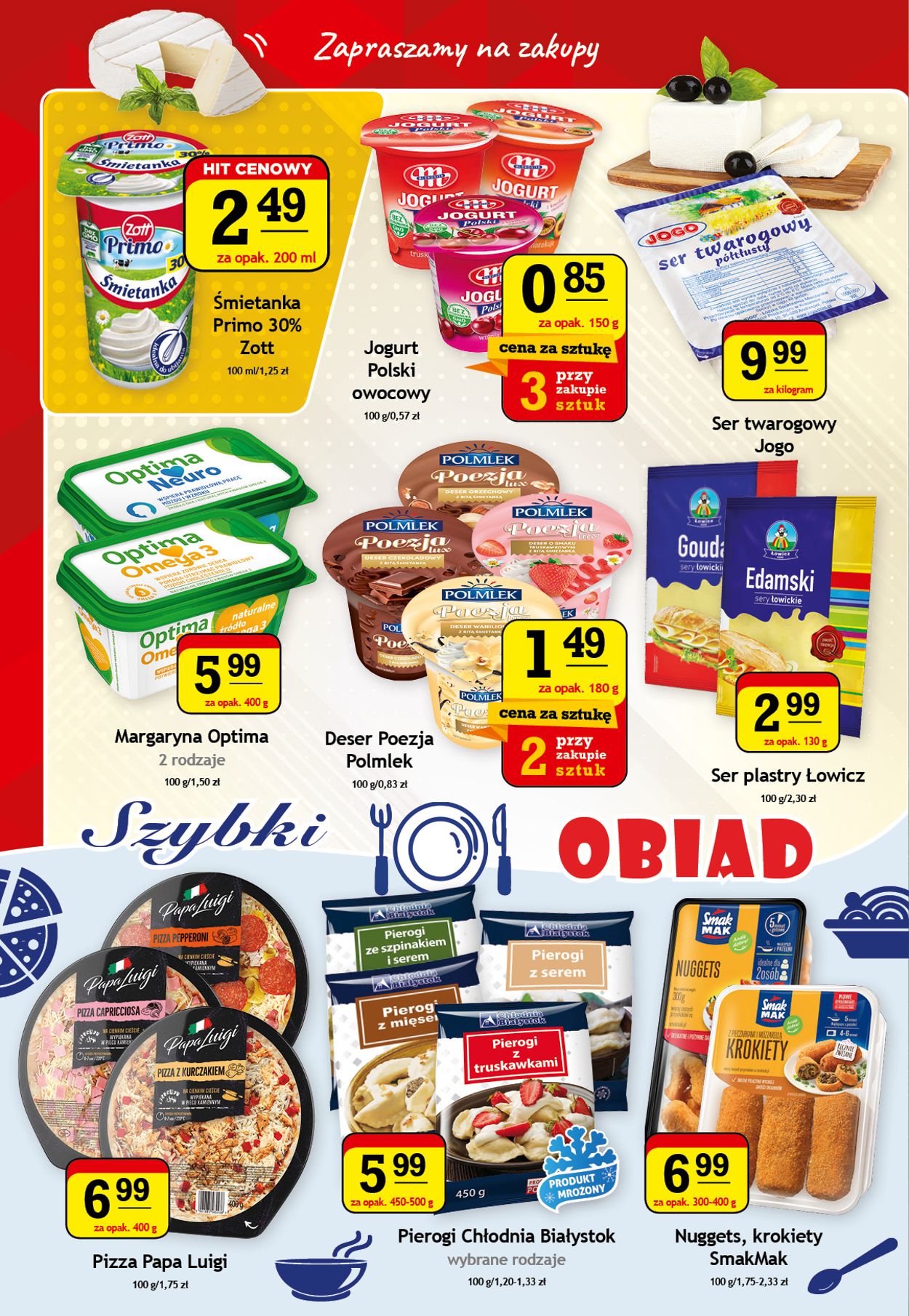 Gazetka promocyjna Gram Market - 11.08-17.08.2021 (Strona 5)