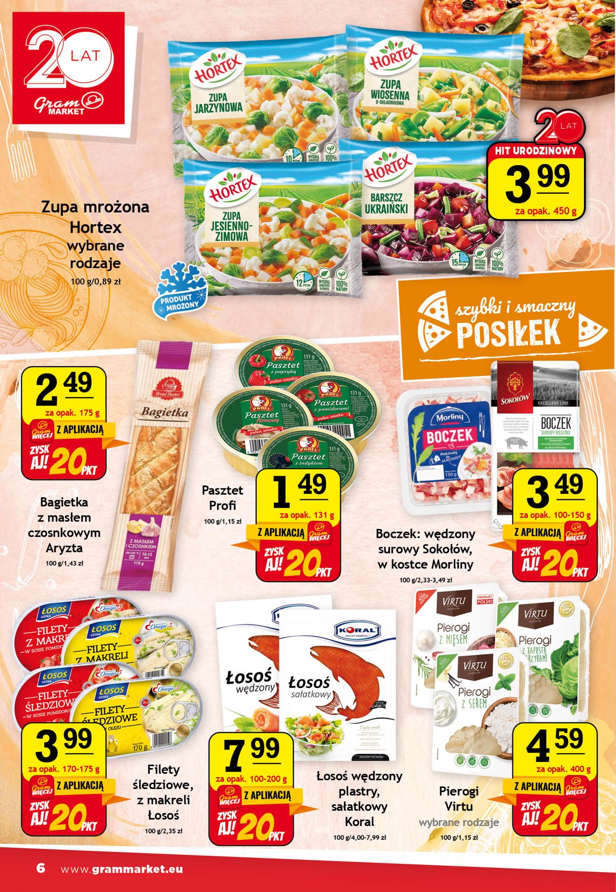 Gazetka promocyjna Gram Market - 15.09-21.09.2021 (Strona 7)