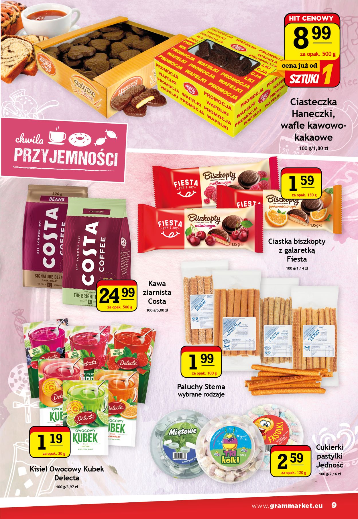 Gazetka promocyjna Gram Market - 26.01-01.02.2022 (Strona 9)