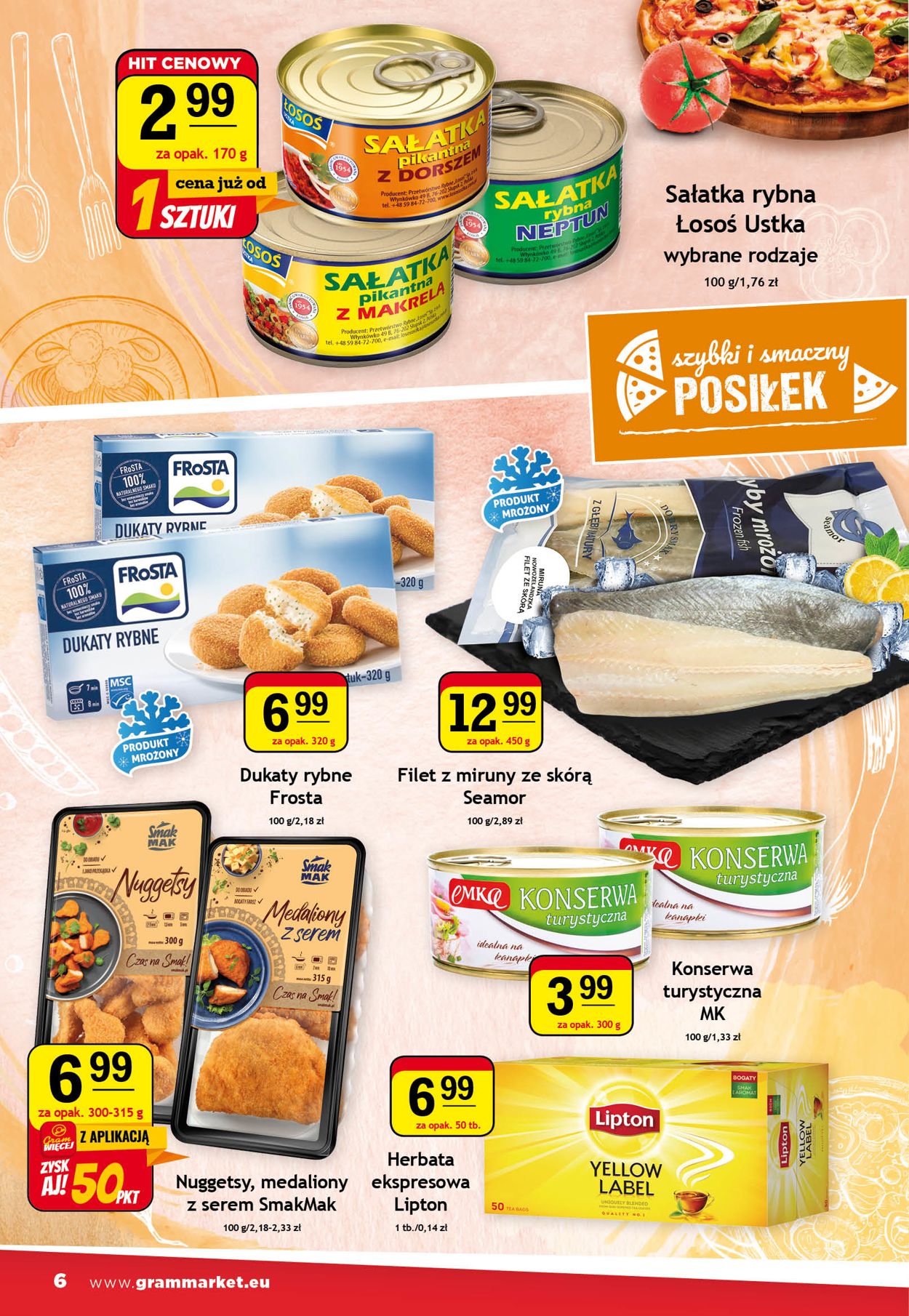 Gazetka promocyjna Gram Market - 18.05-24.05.2022 (Strona 7)