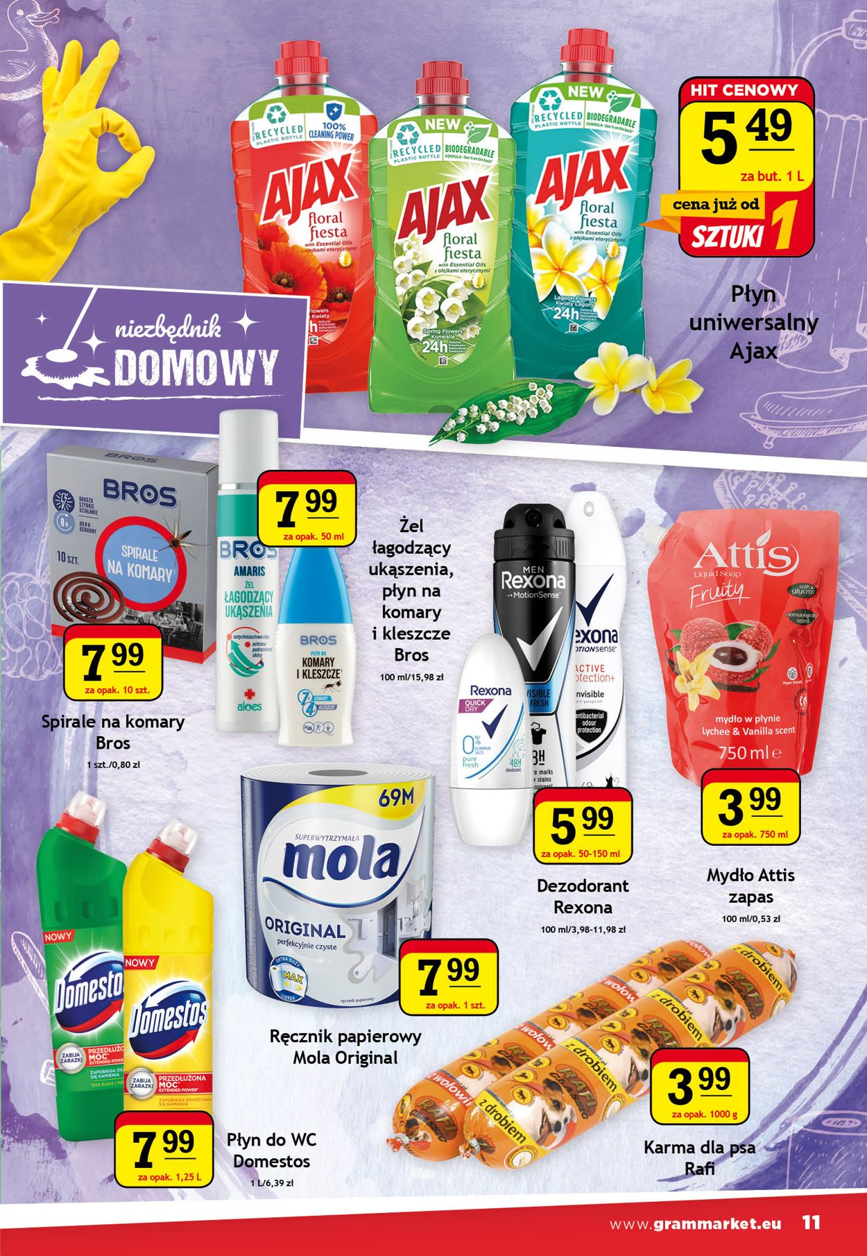 Gazetka promocyjna Gram Market - 15.06-21.06.2022 (Strona 12)
