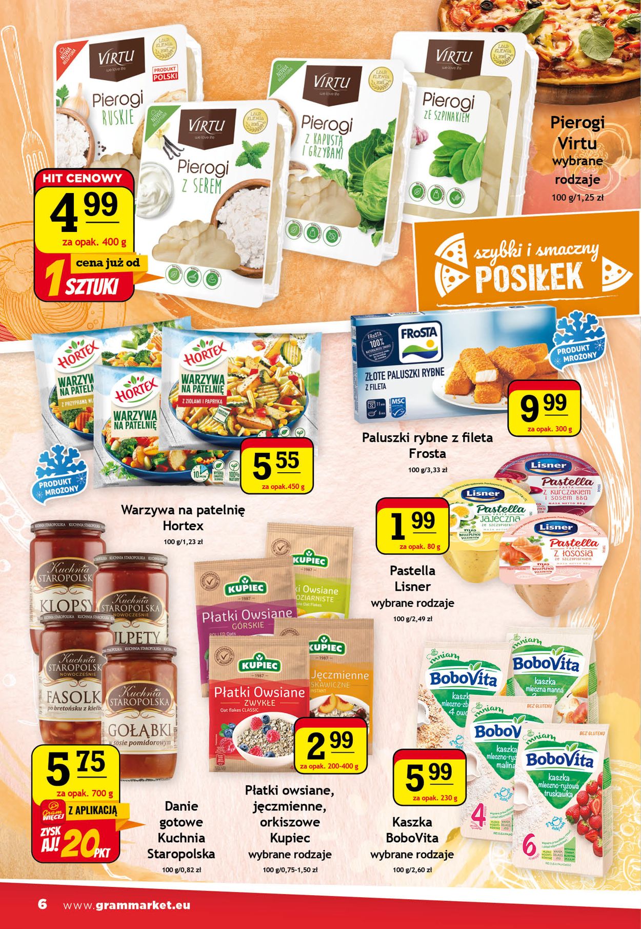 Gazetka promocyjna Gram Market - 22.06-28.06.2022 (Strona 7)