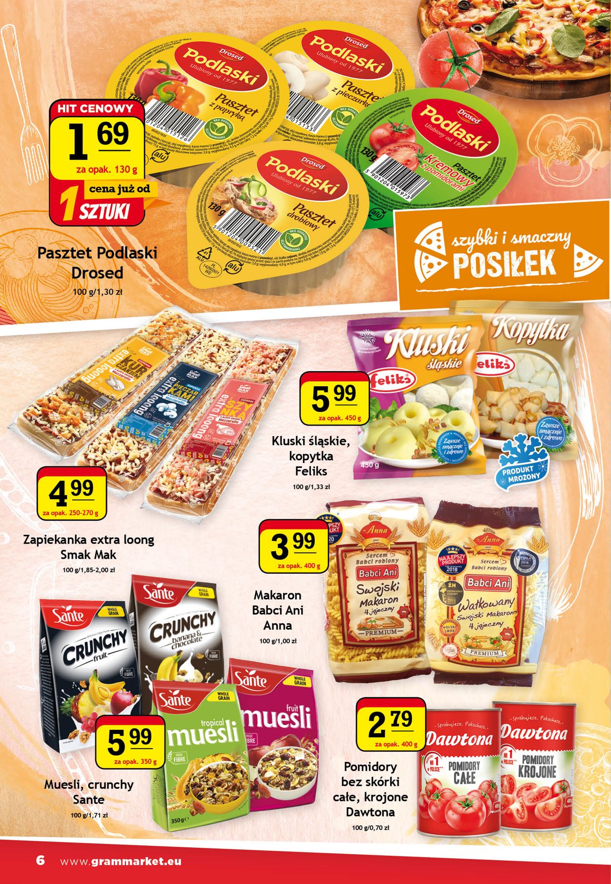 Gazetka promocyjna Gram Market - 29.06-05.07.2022 (Strona 7)