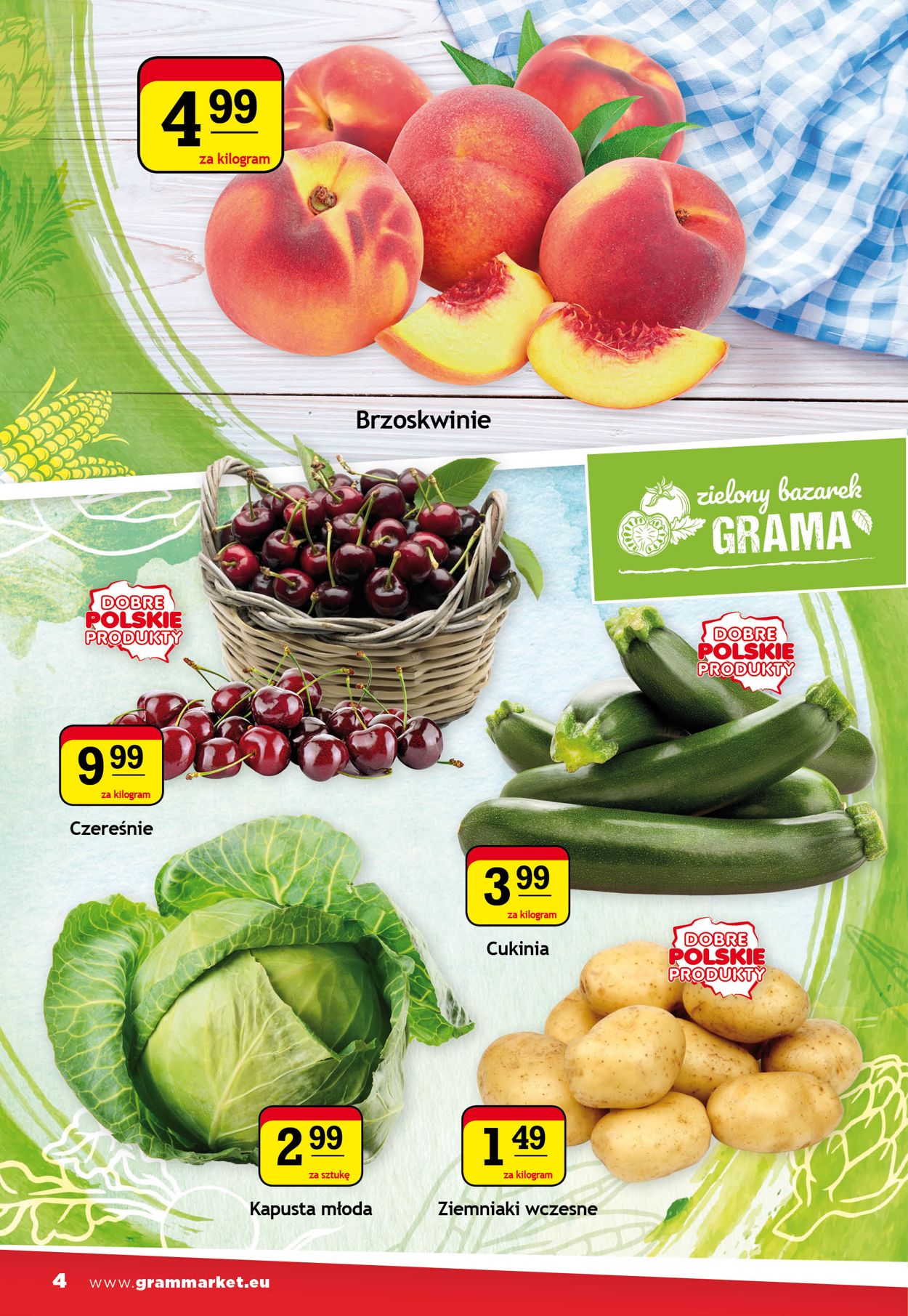 Gazetka promocyjna Gram Market - 13.07-19.07.2022 (Strona 5)