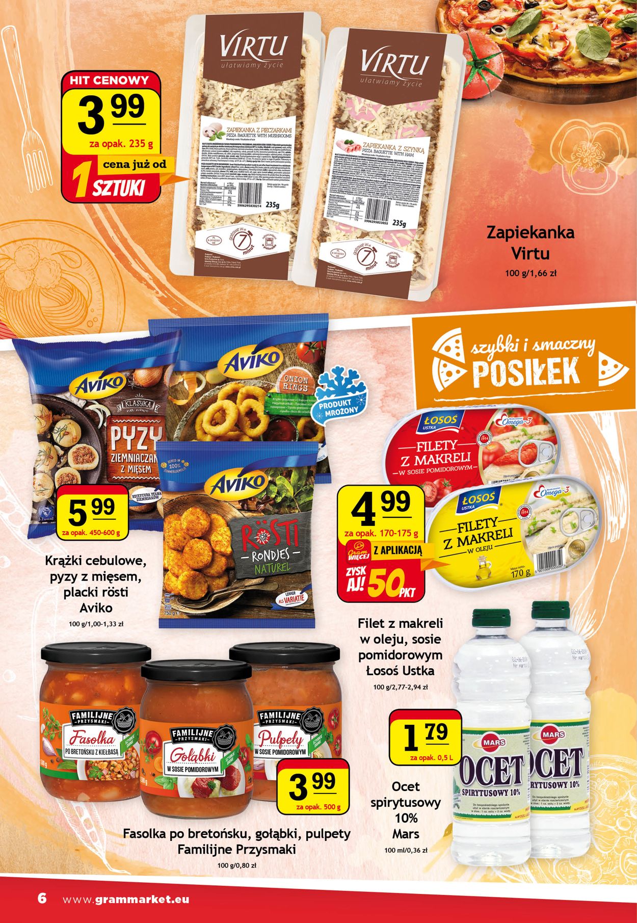 Gazetka promocyjna Gram Market - 13.07-19.07.2022 (Strona 7)
