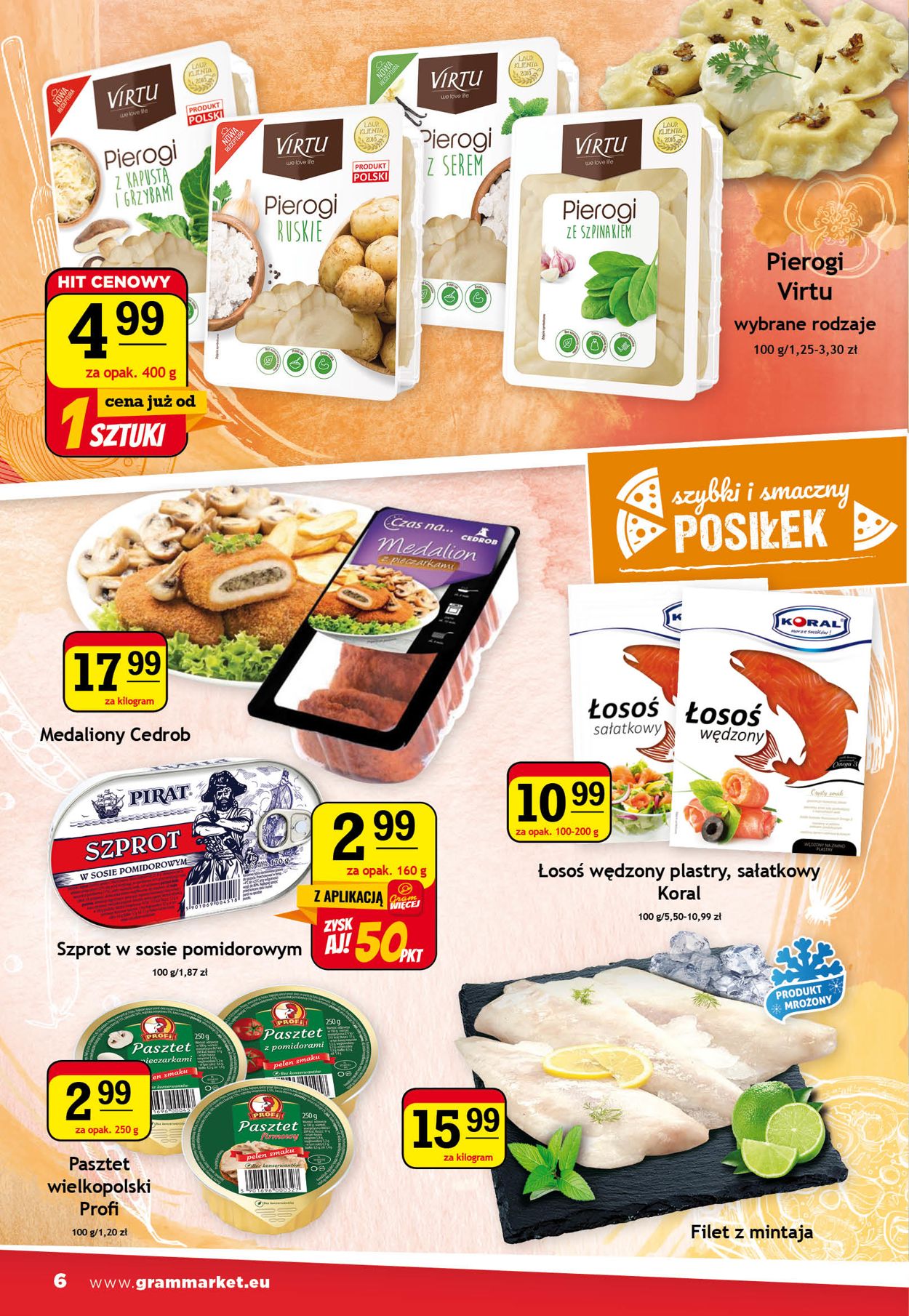 Gazetka promocyjna Gram Market - 24.08-30.08.2022 (Strona 7)