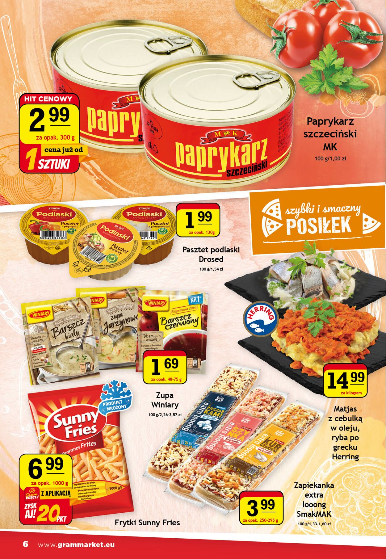 Gazetka promocyjna Gram Market - 31.08-06.09.2022 (Strona 7)