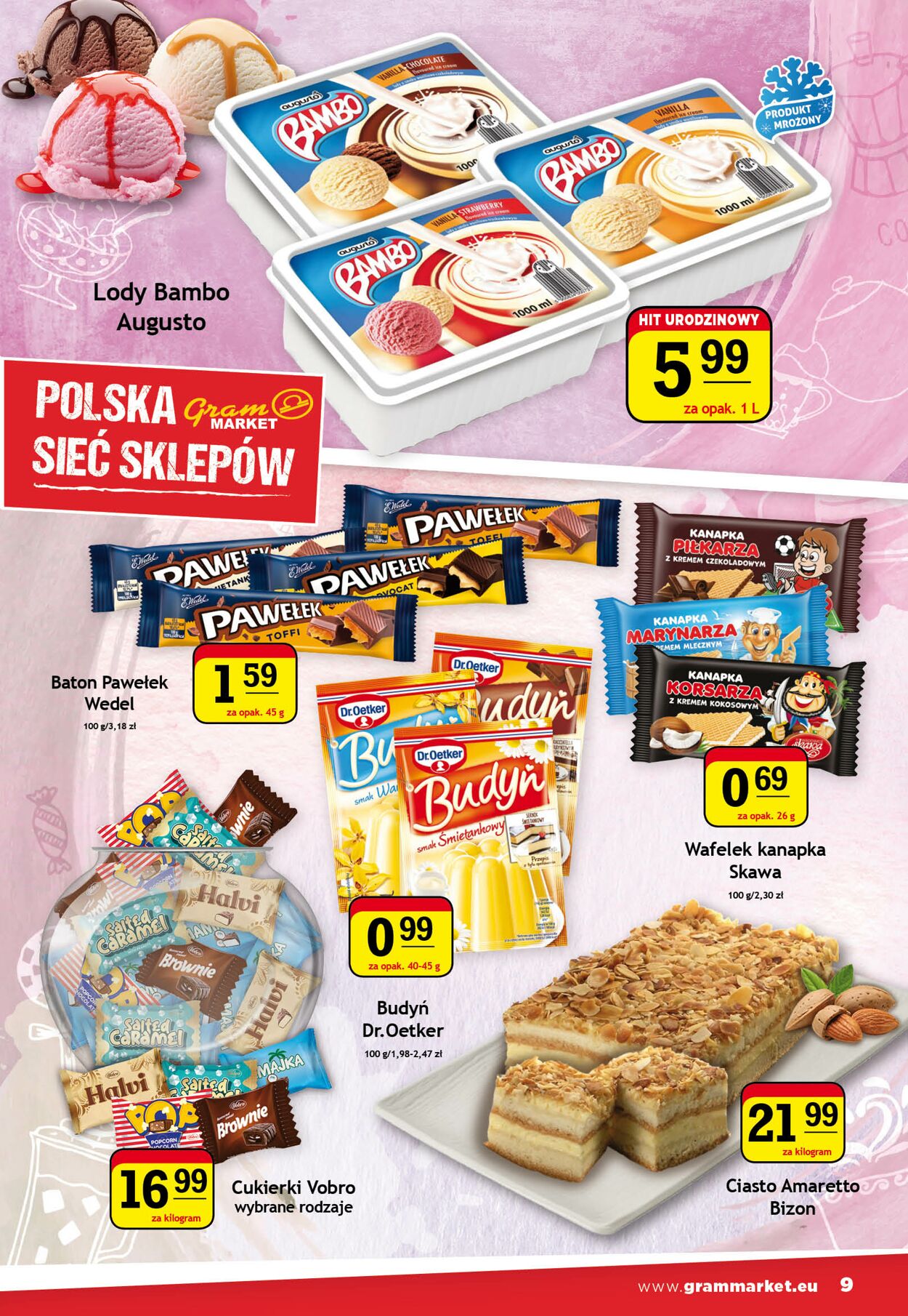 Gazetka promocyjna Gram Market - 14.09-20.09.2022 (Strona 10)