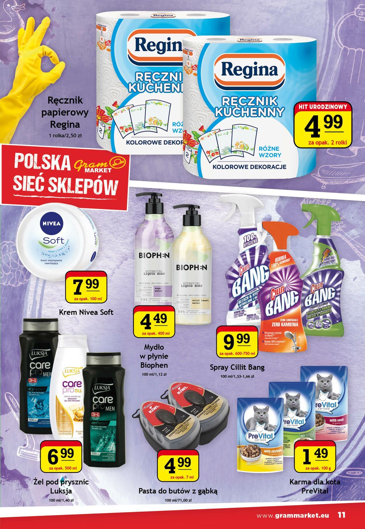 Gazetka promocyjna Gram Market - 14.09-20.09.2022 (Strona 12)