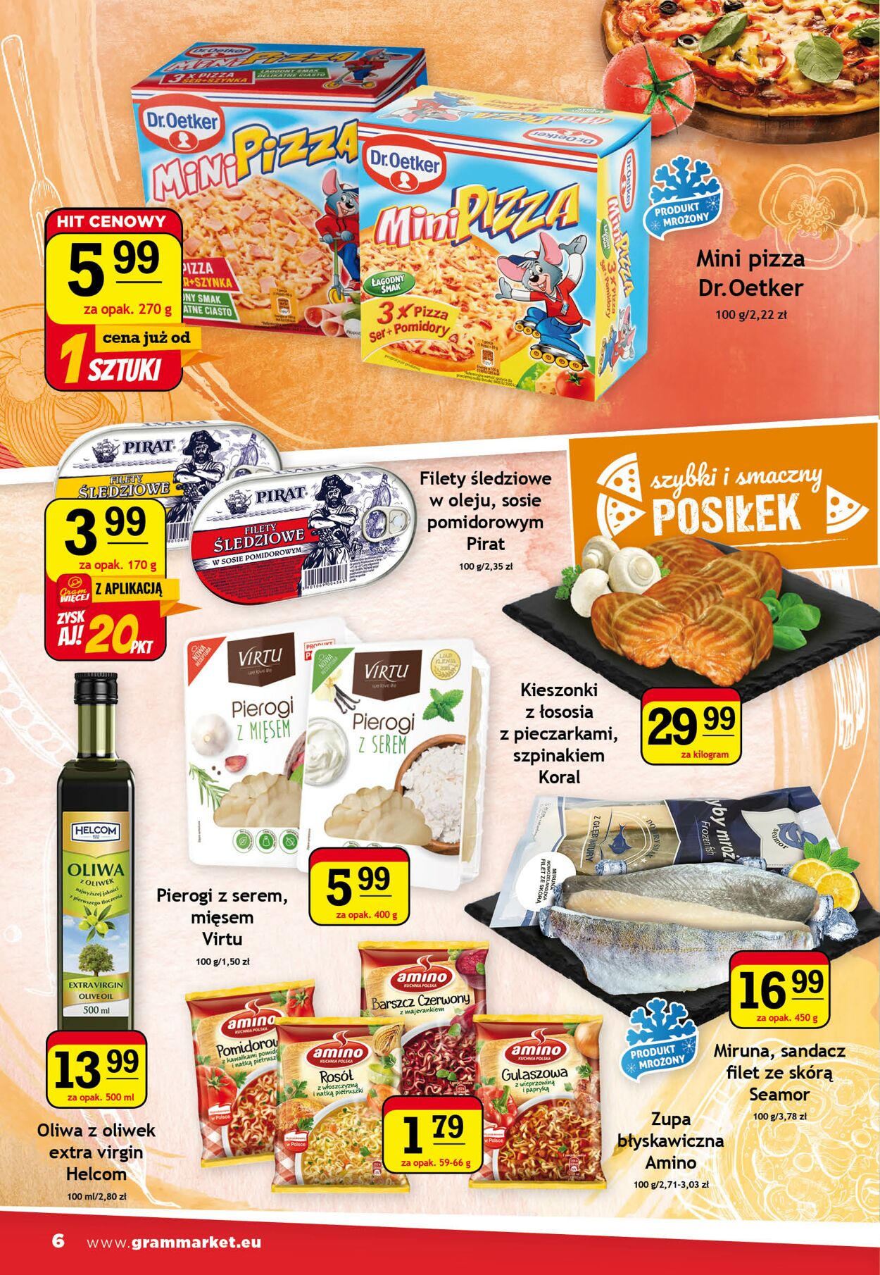 Gazetka promocyjna Gram Market - 28.09-04.10.2022 (Strona 7)