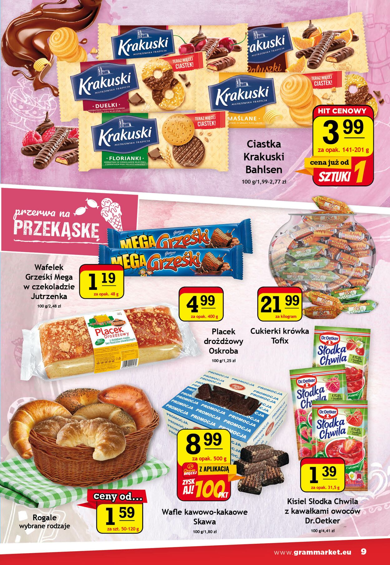 Gazetka promocyjna Gram Market - 28.09-04.10.2022 (Strona 10)
