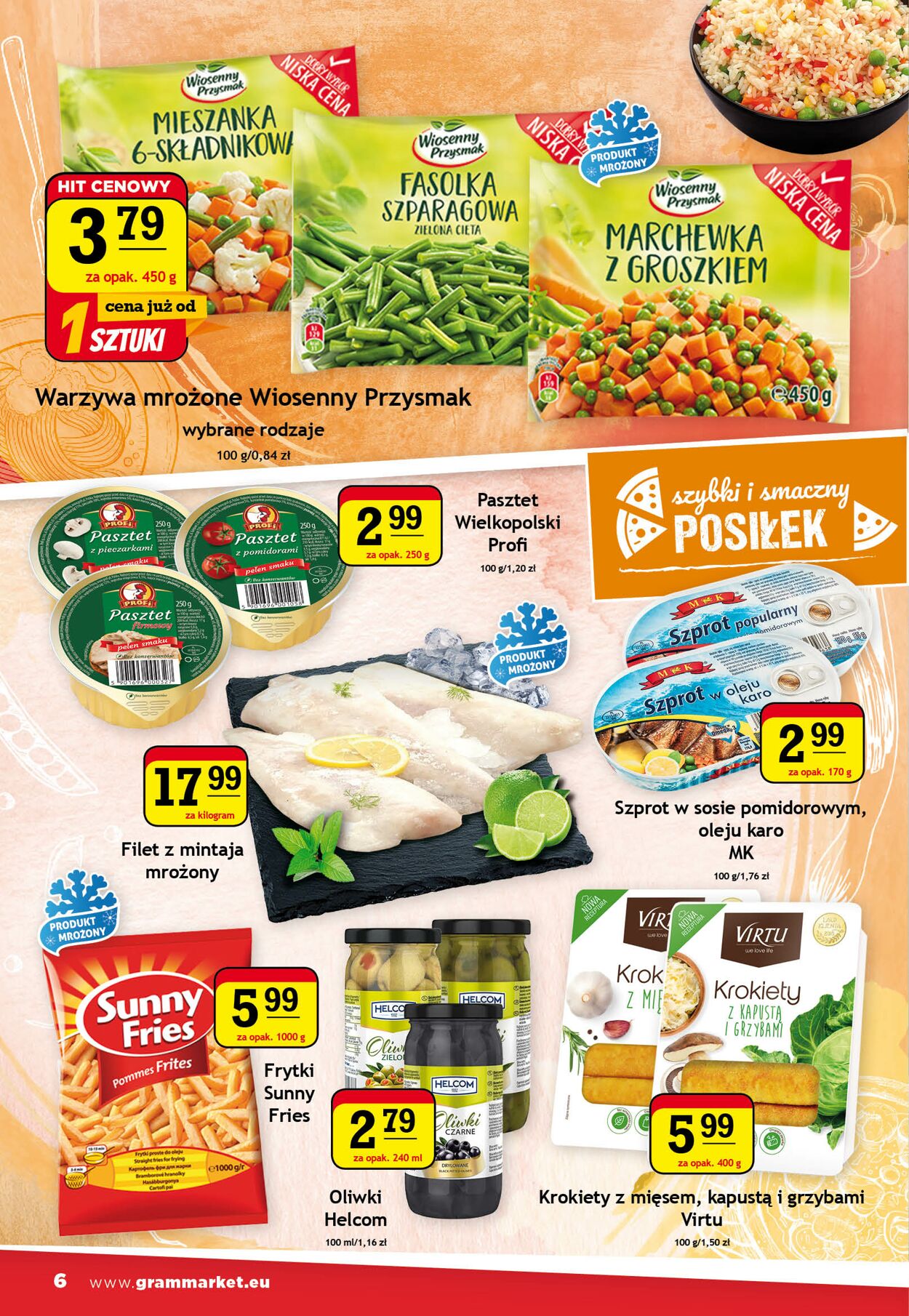 Gazetka promocyjna Gram Market - 19.10-25.10.2022 (Strona 7)