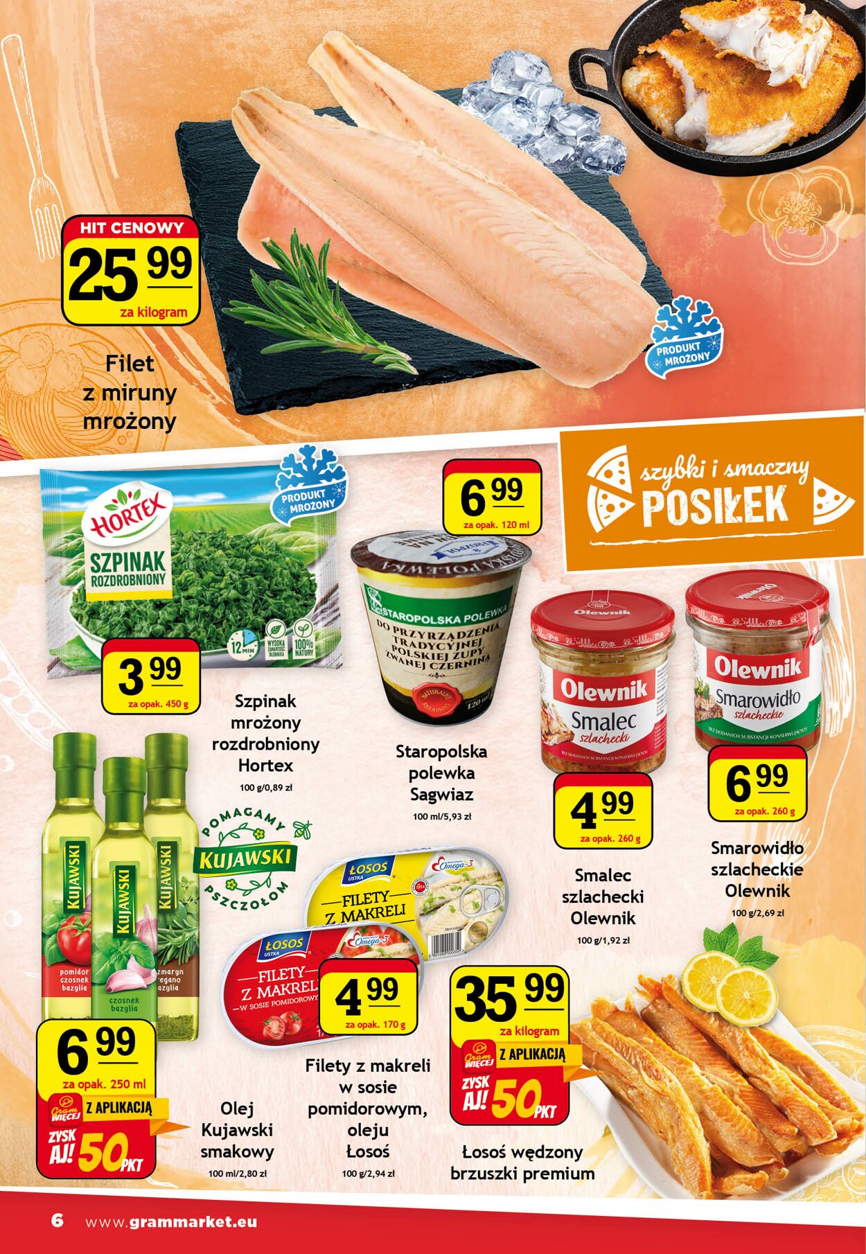 Gazetka promocyjna Gram Market - 26.10-31.10.2022 (Strona 7)