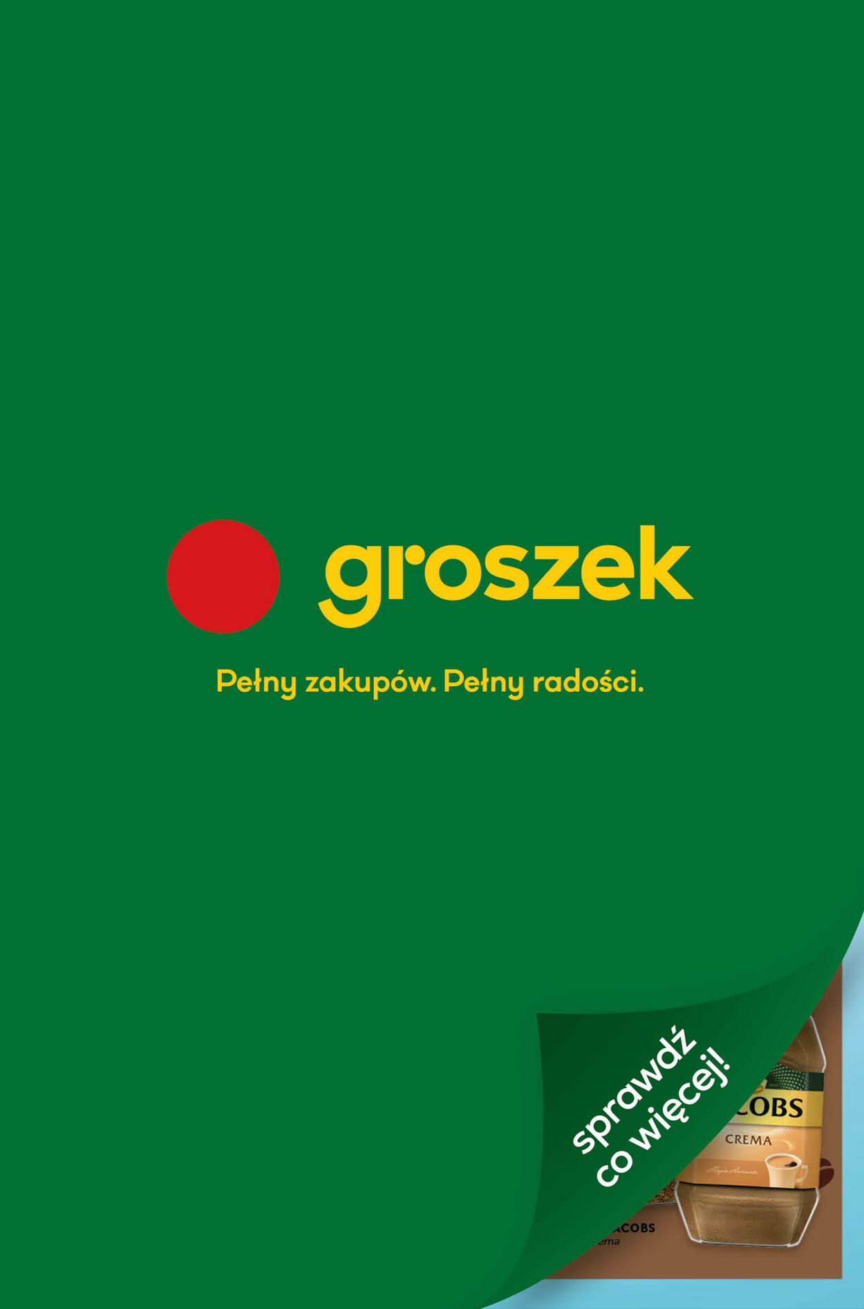 Gazetka promocyjna Groszek - 04.05-16.05.2023 (Strona 5)