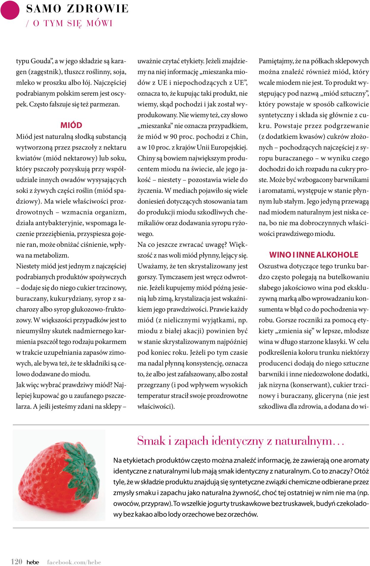 Gazetka promocyjna Hebe - 01.07-31.08.2021 (Strona 120)