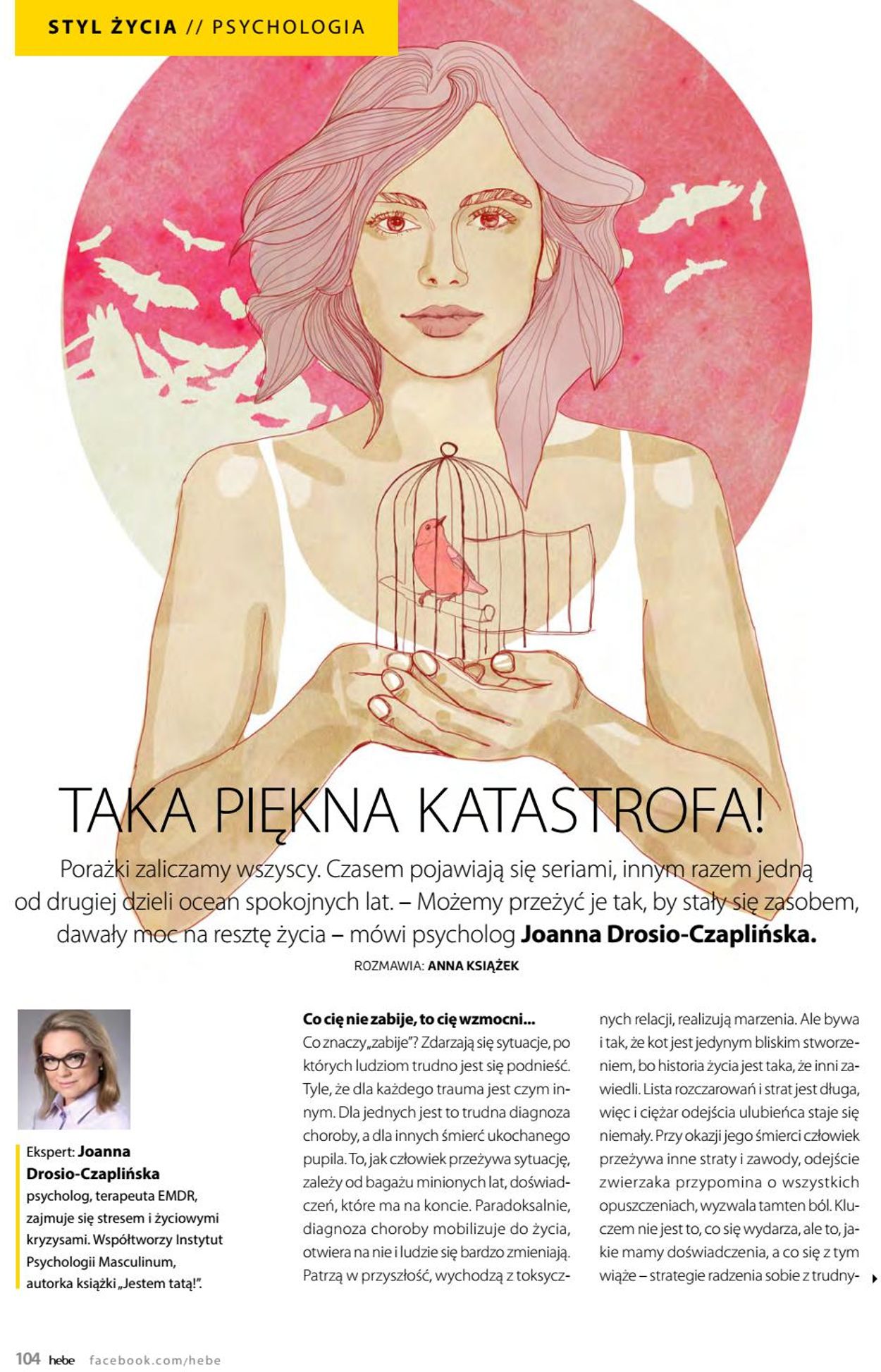 Gazetka promocyjna Hebe - 01.05-31.05.2019 (Strona 104)