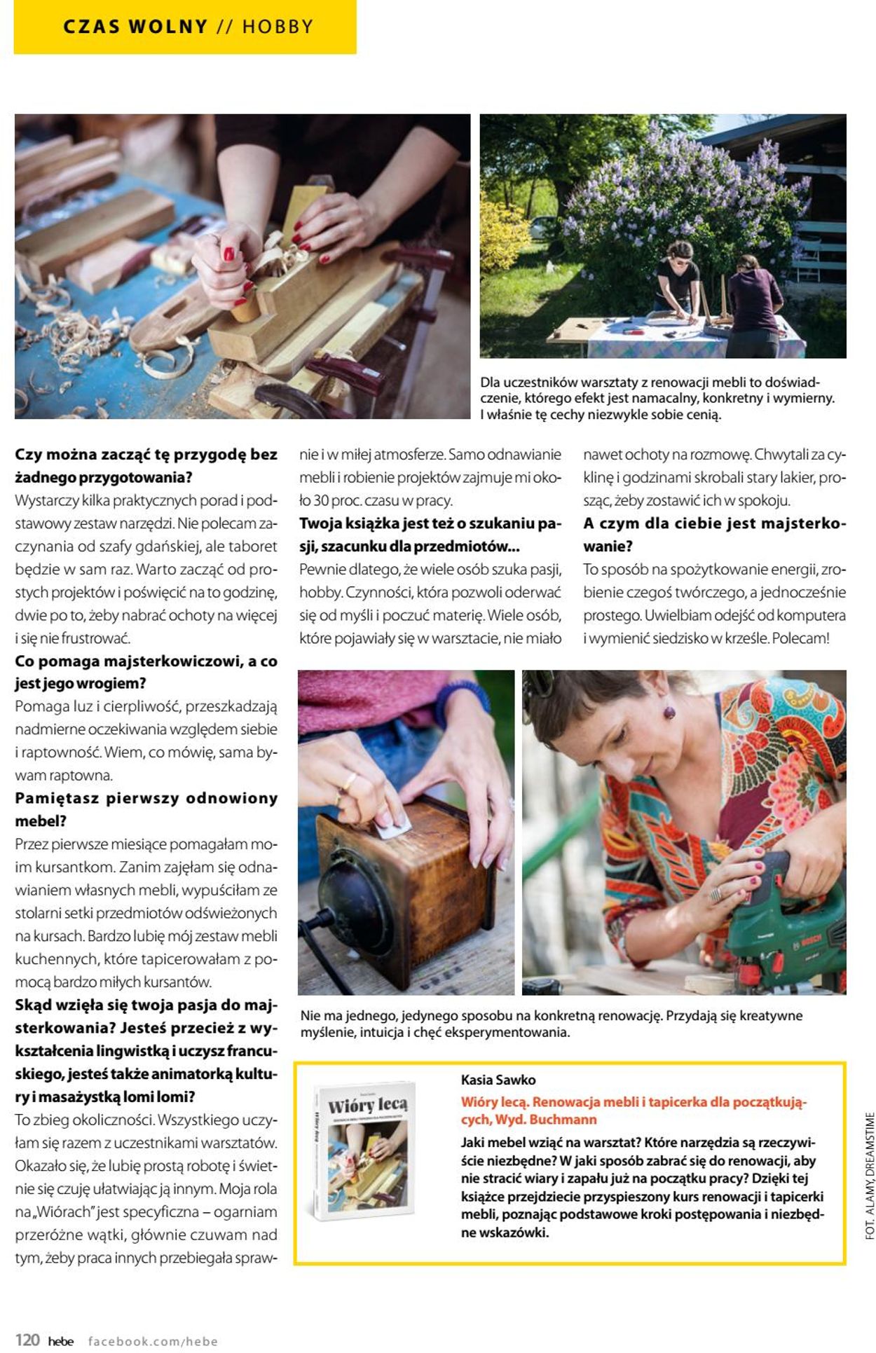 Gazetka promocyjna Hebe - 01.06-30.06.2019 (Strona 120)