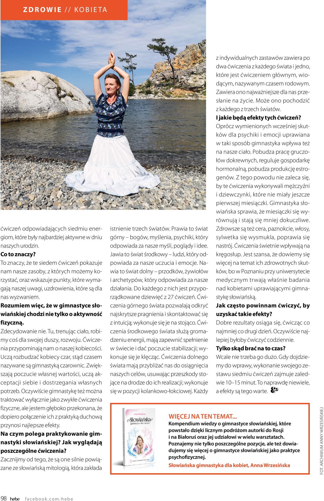 Gazetka promocyjna Hebe - 01.10-31.10.2019 (Strona 98)