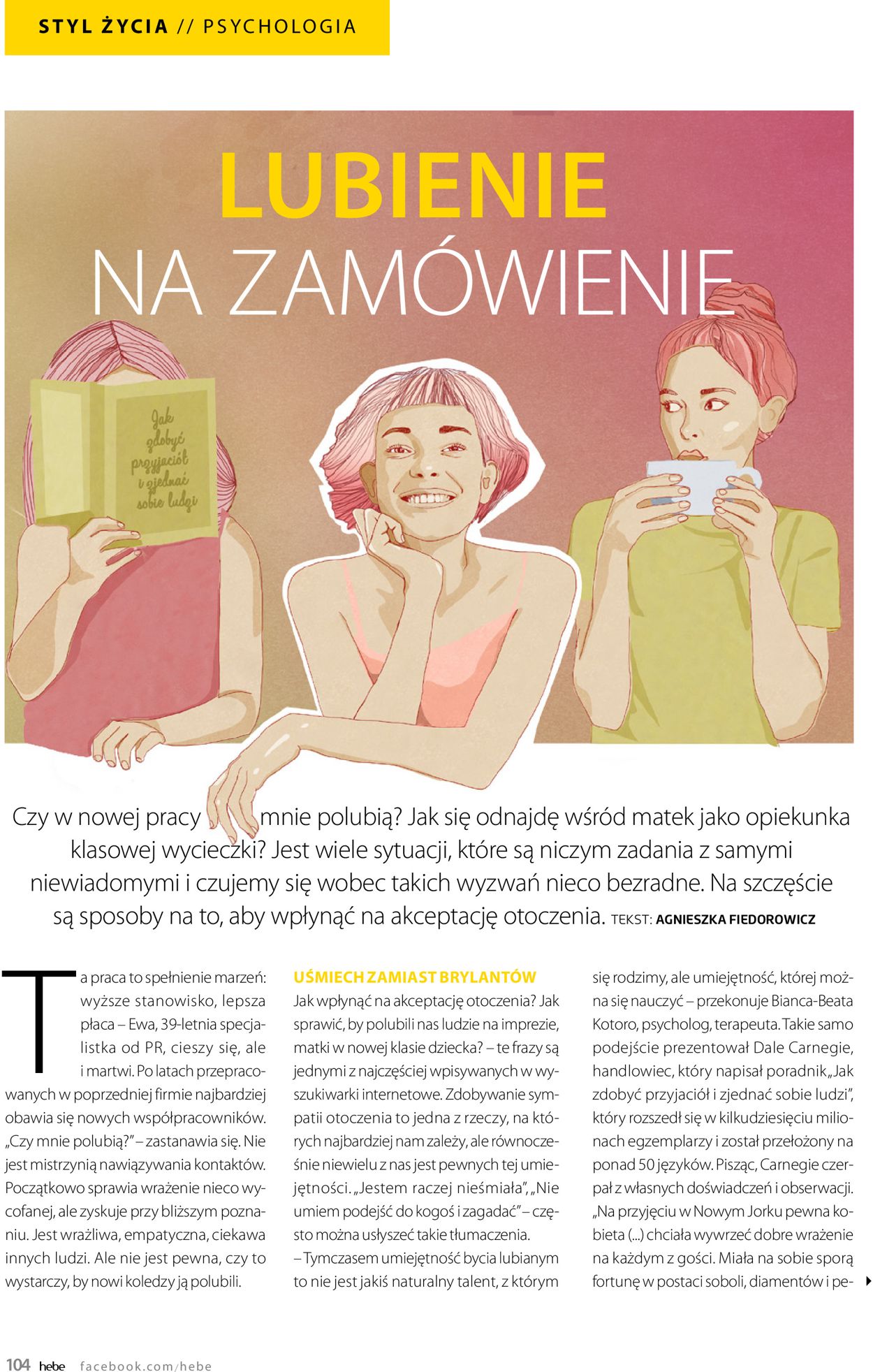 Gazetka promocyjna Hebe - 01.10-31.10.2019 (Strona 104)
