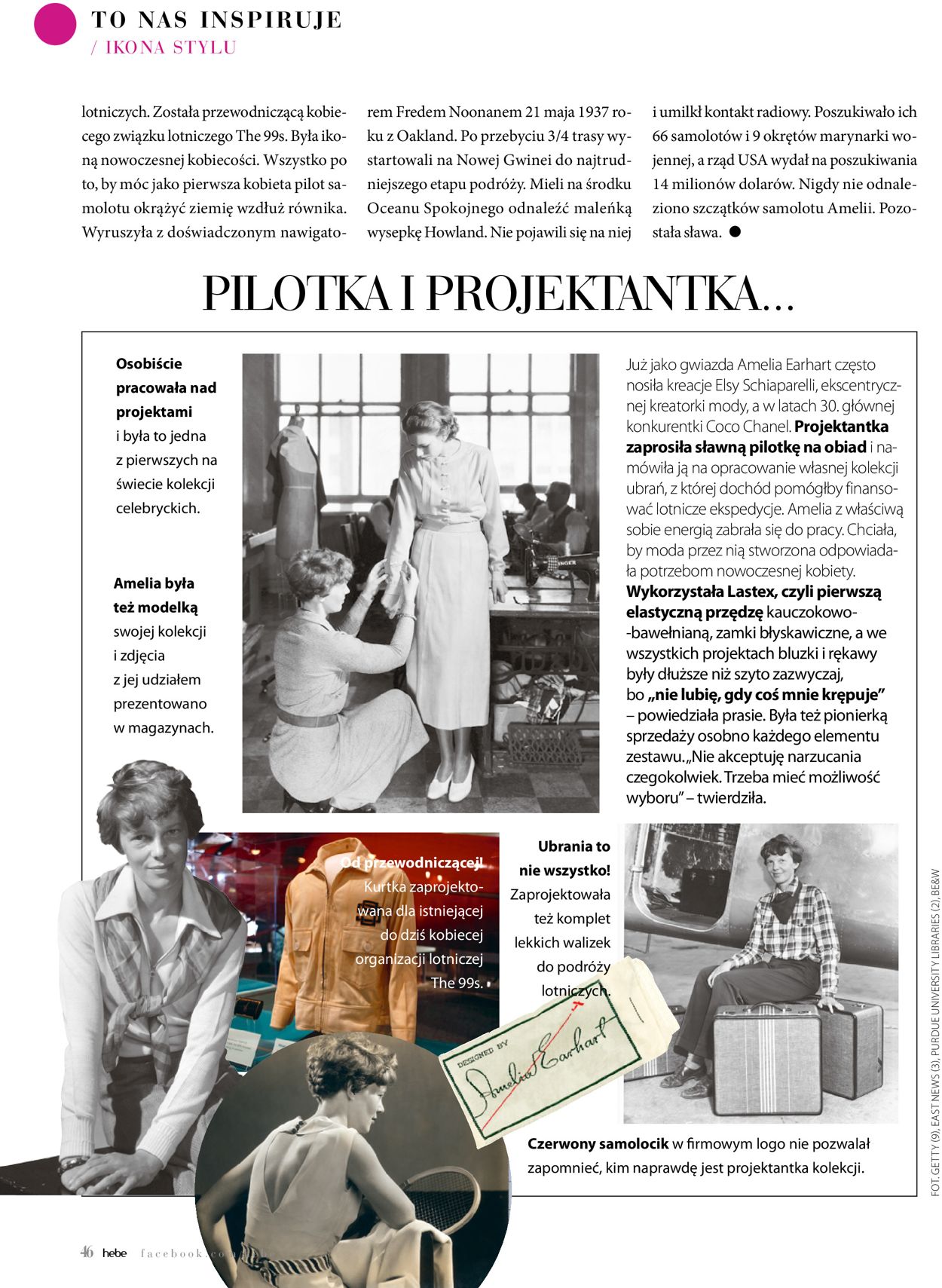 Gazetka promocyjna Hebe - 01.01-31.01.2020 (Strona 46)