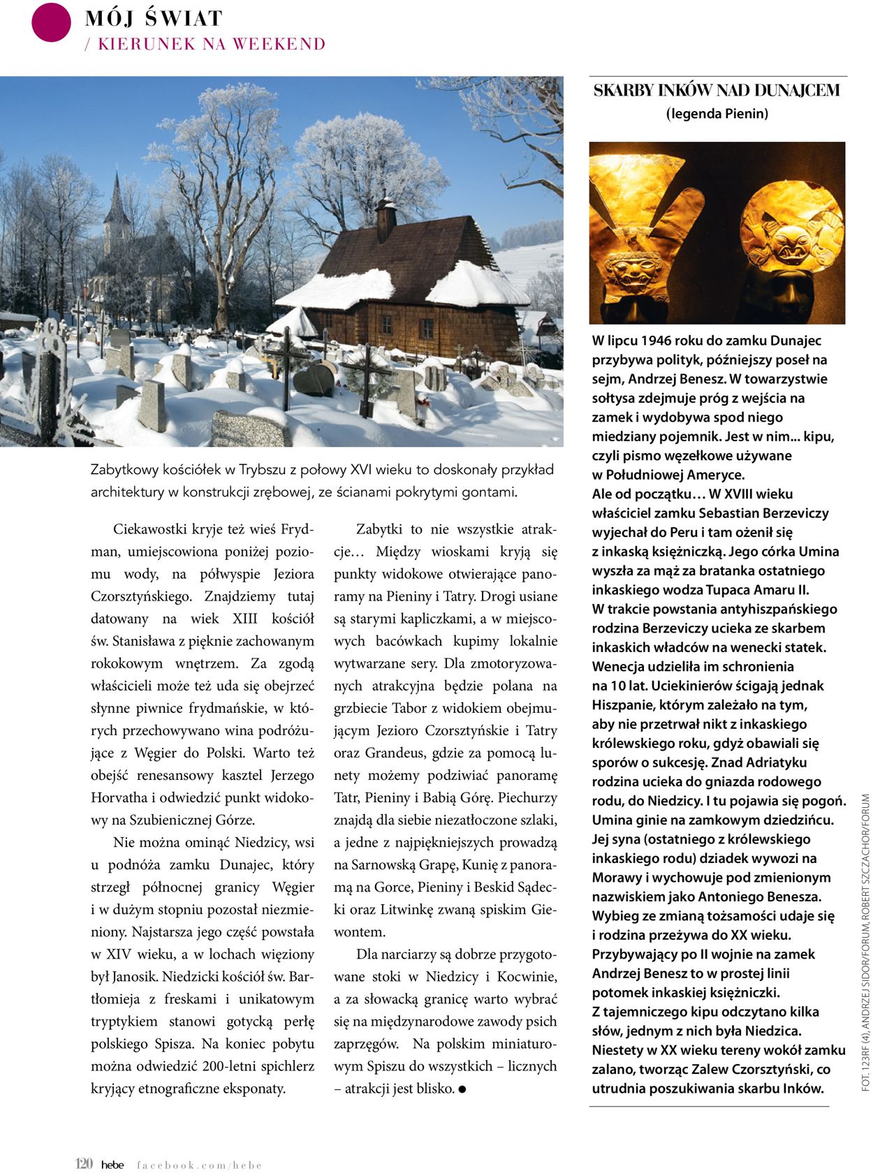 Gazetka promocyjna Hebe - 01.01-31.01.2020 (Strona 120)
