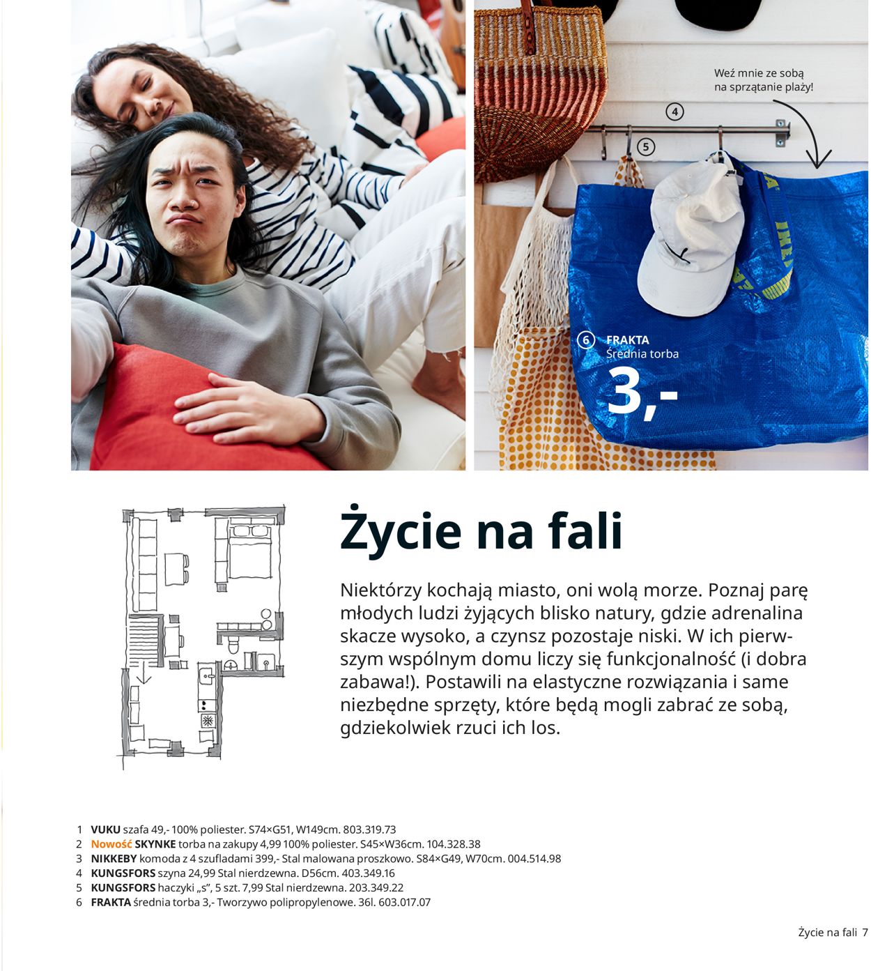 Gazetka promocyjna IKEA - 12.08-31.12.2021 (Strona 7)