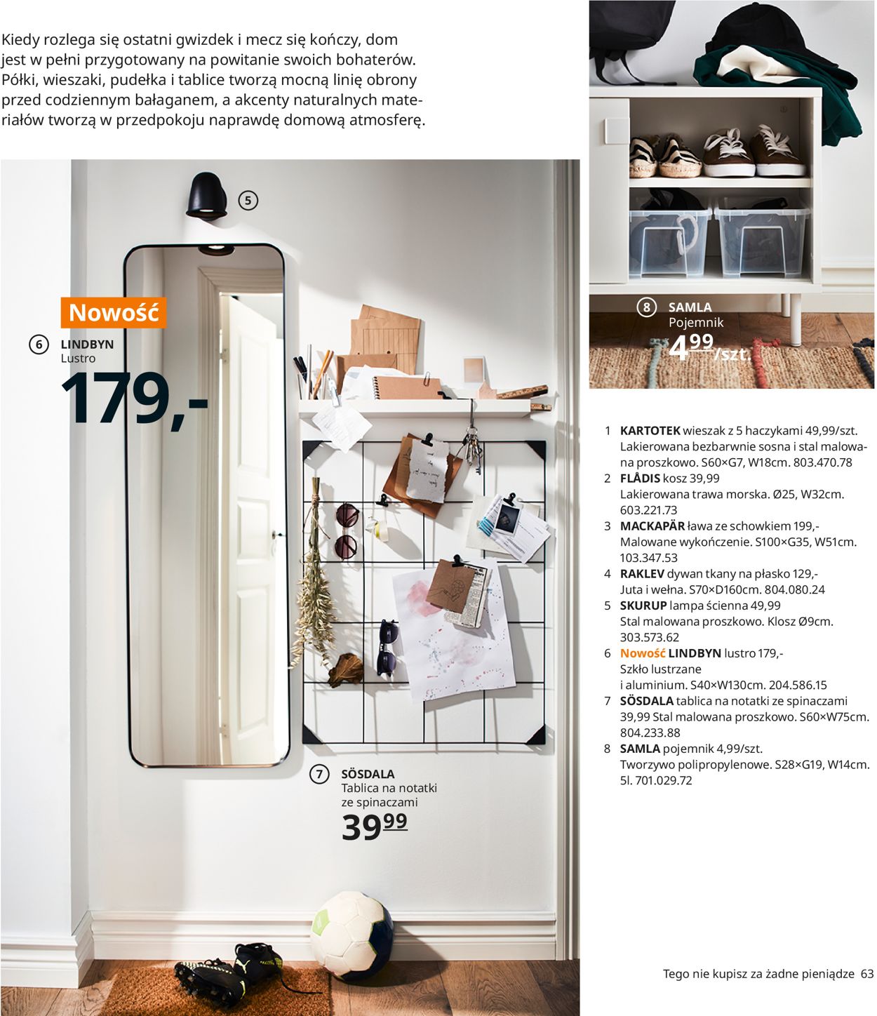 Gazetka promocyjna IKEA - 12.08-31.12.2021 (Strona 63)