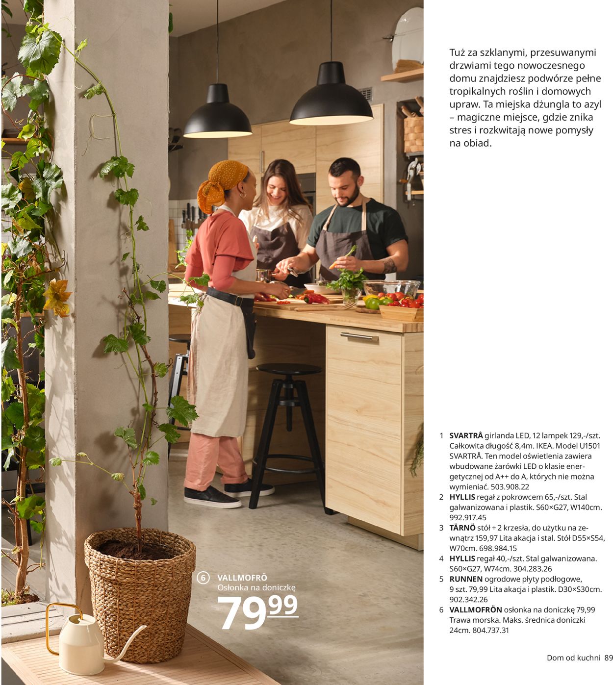 Gazetka promocyjna IKEA - 12.08-31.12.2021 (Strona 89)