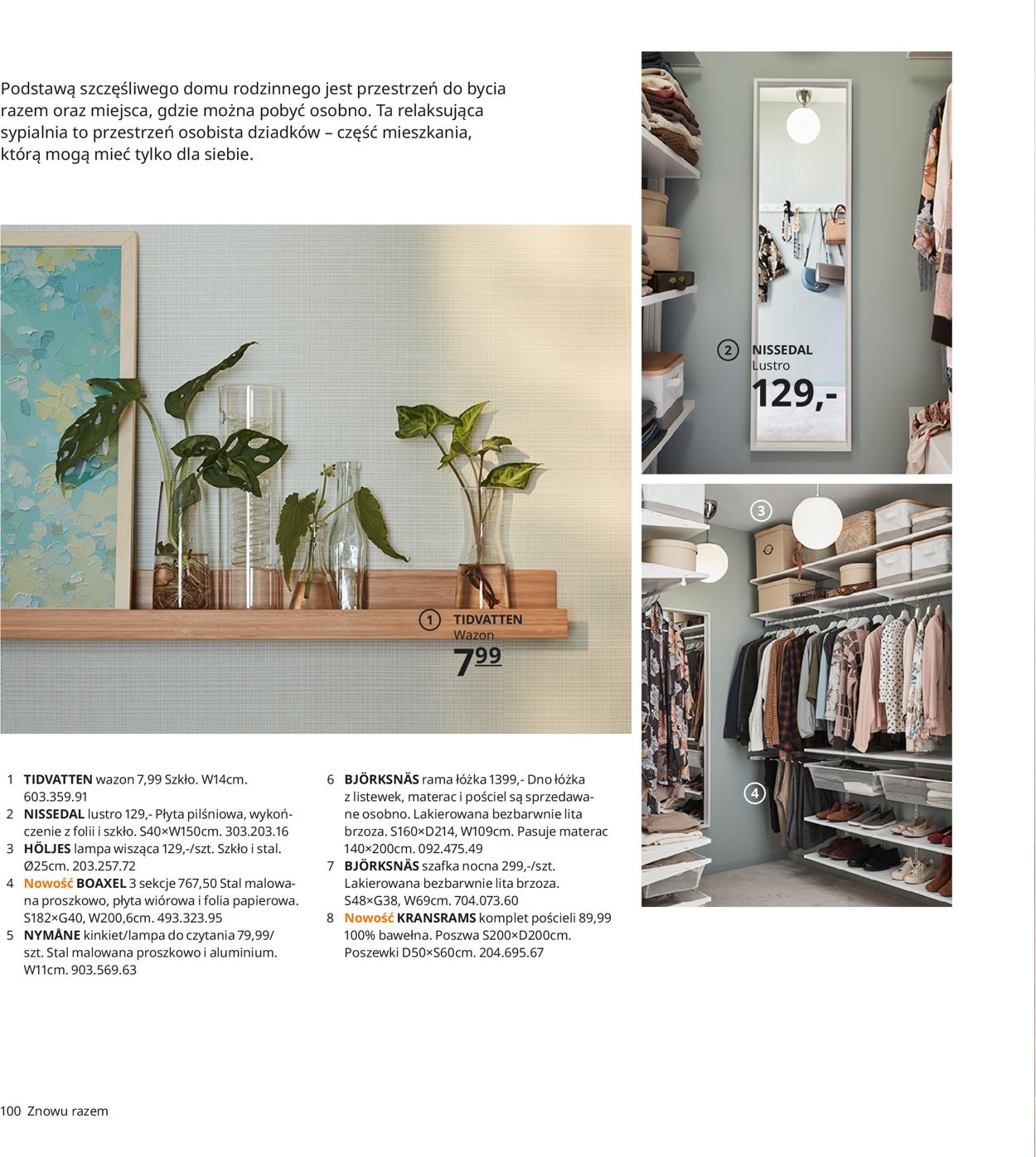 Gazetka promocyjna IKEA - 12.08-31.12.2021 (Strona 100)