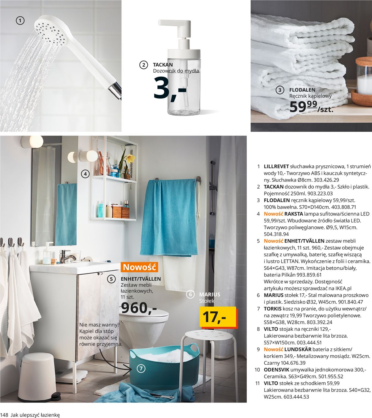 Gazetka promocyjna IKEA - 12.08-31.12.2021 (Strona 148)