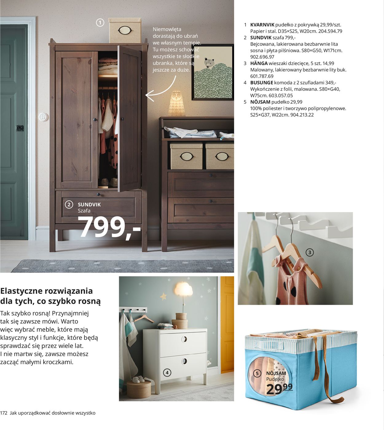Gazetka promocyjna IKEA - 12.08-31.12.2021 (Strona 172)