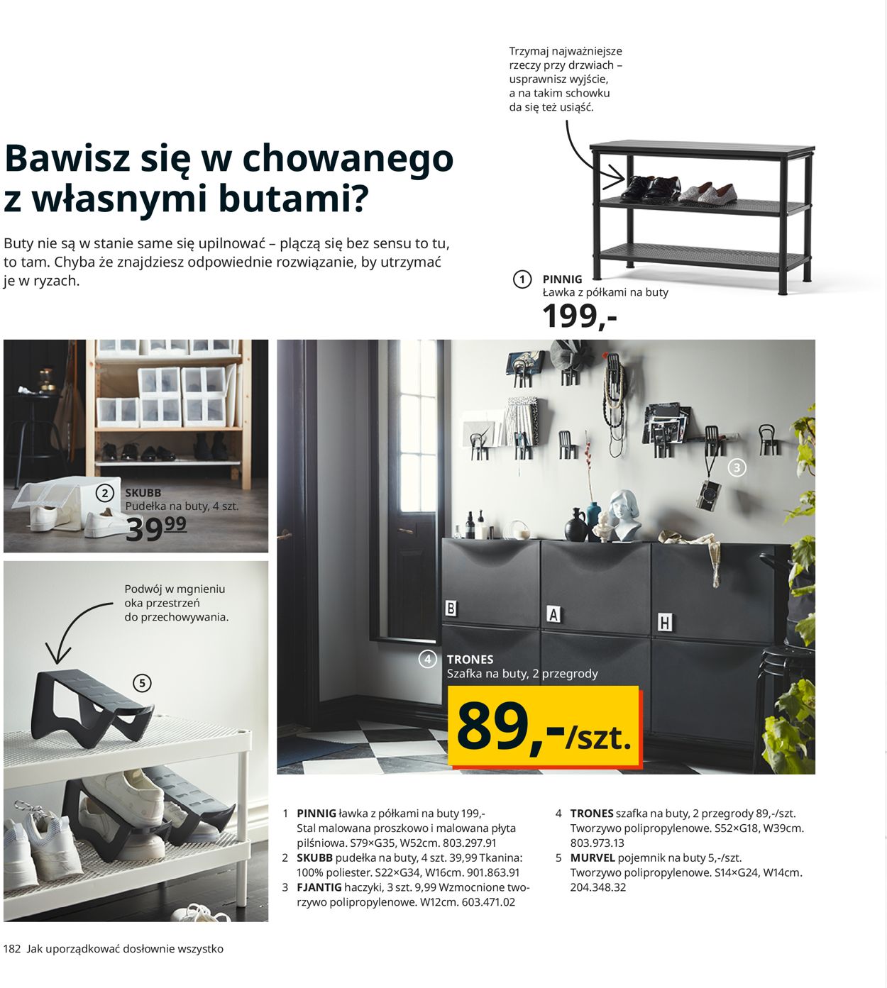 Gazetka promocyjna IKEA - 12.08-31.12.2021 (Strona 182)