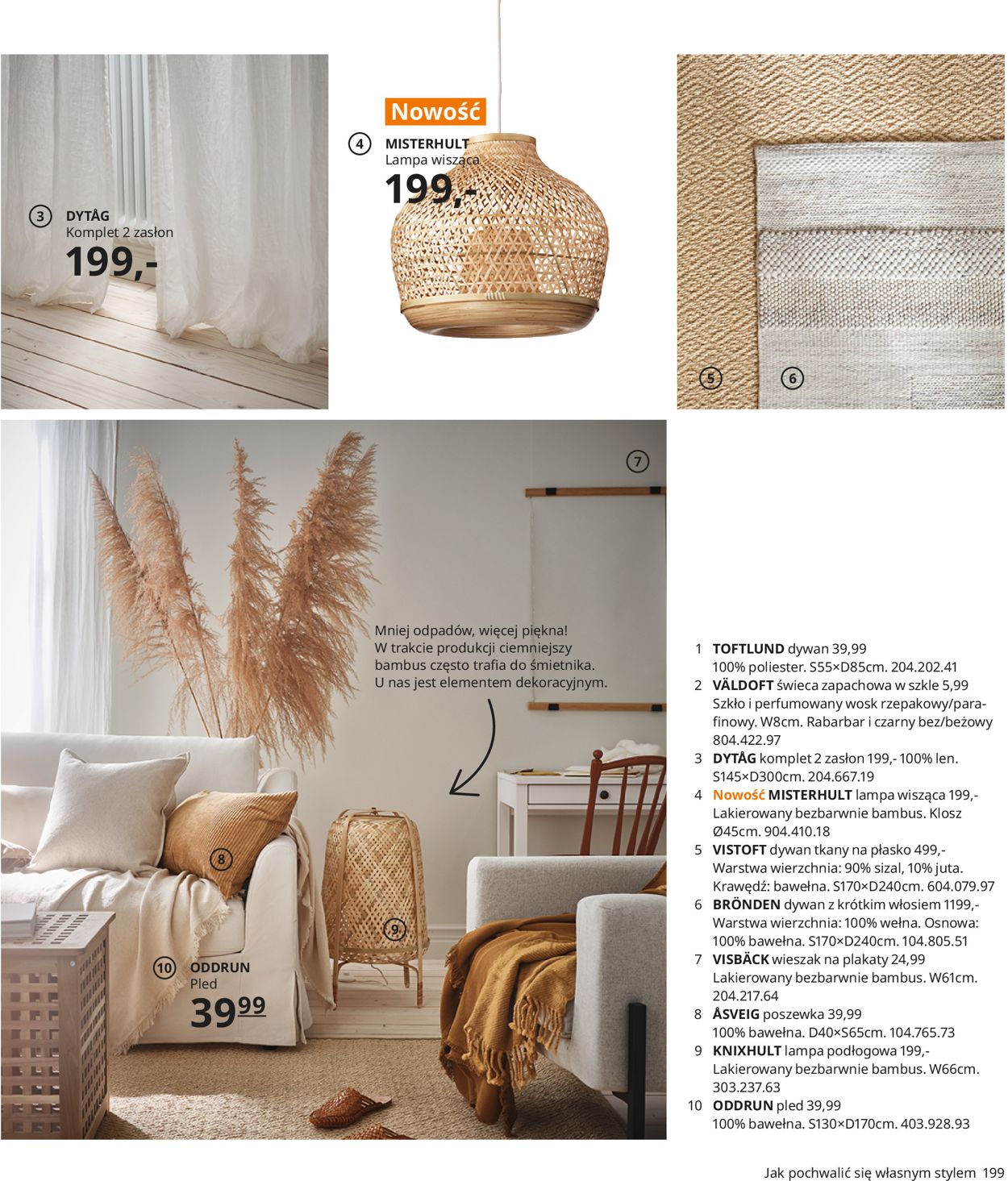 Gazetka promocyjna IKEA - 12.08-31.12.2021 (Strona 199)