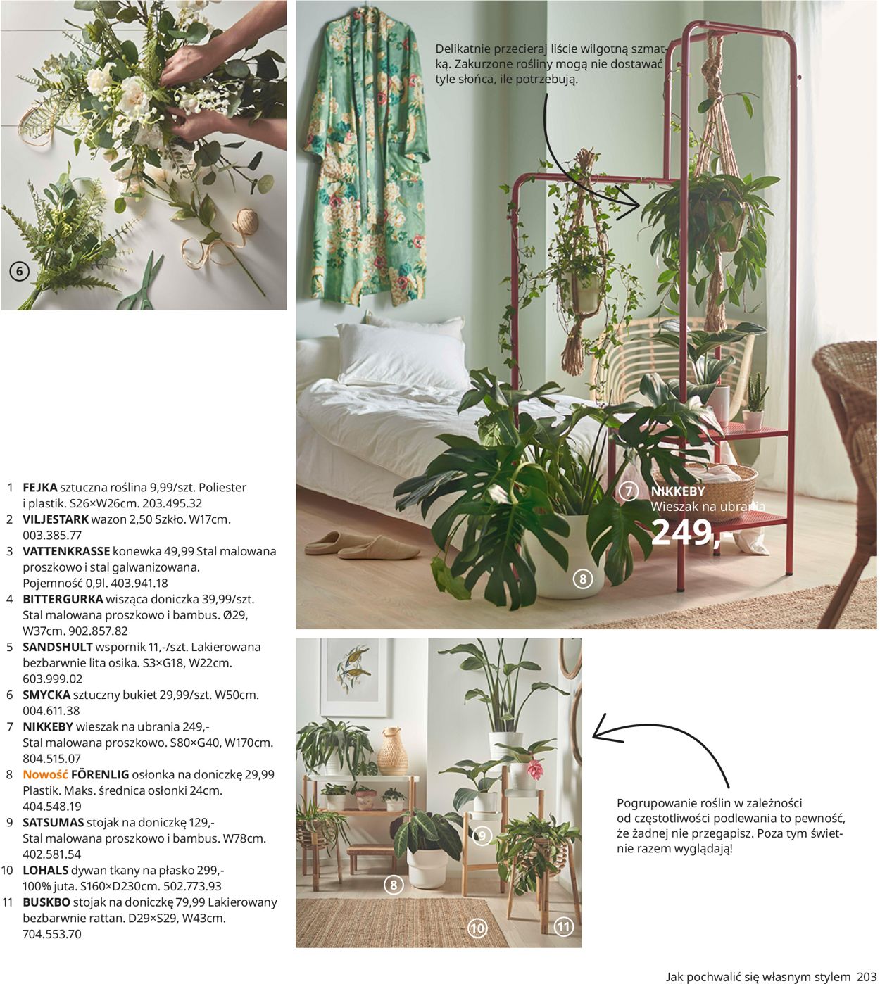 Gazetka promocyjna IKEA - 12.08-31.12.2021 (Strona 203)