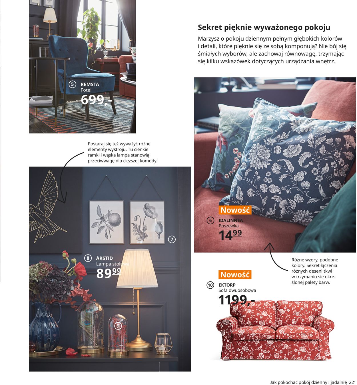 Gazetka promocyjna IKEA - 12.08-31.12.2021 (Strona 221)