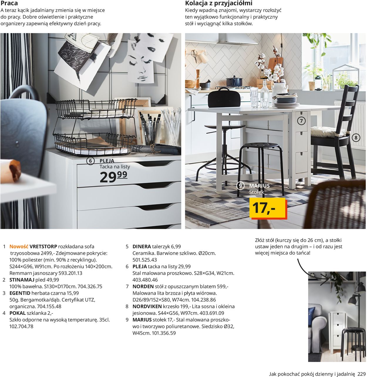 Gazetka promocyjna IKEA - 12.08-31.12.2021 (Strona 229)