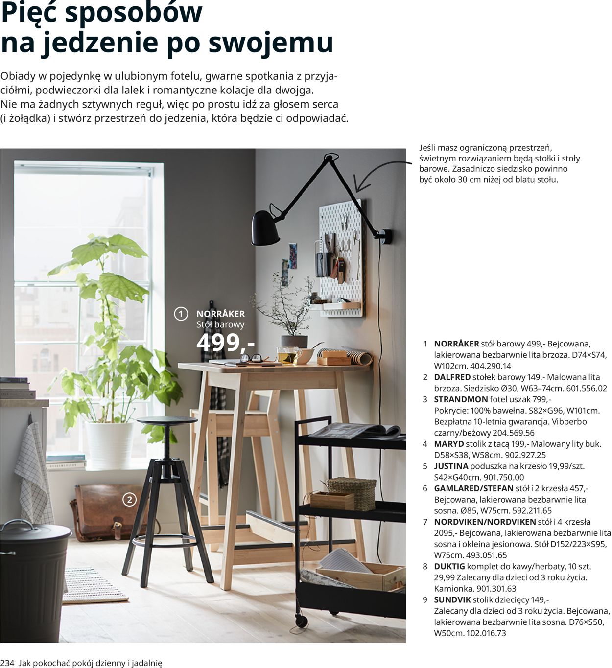 Gazetka promocyjna IKEA - 12.08-31.12.2021 (Strona 234)