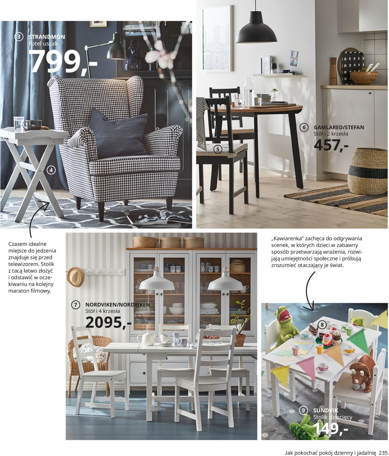 Gazetka promocyjna IKEA - 12.08-31.12.2021 (Strona 235)