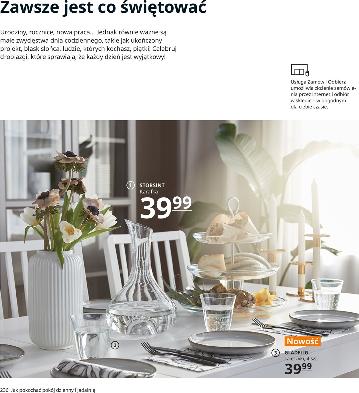 Gazetka promocyjna IKEA - 12.08-31.12.2021 (Strona 236)