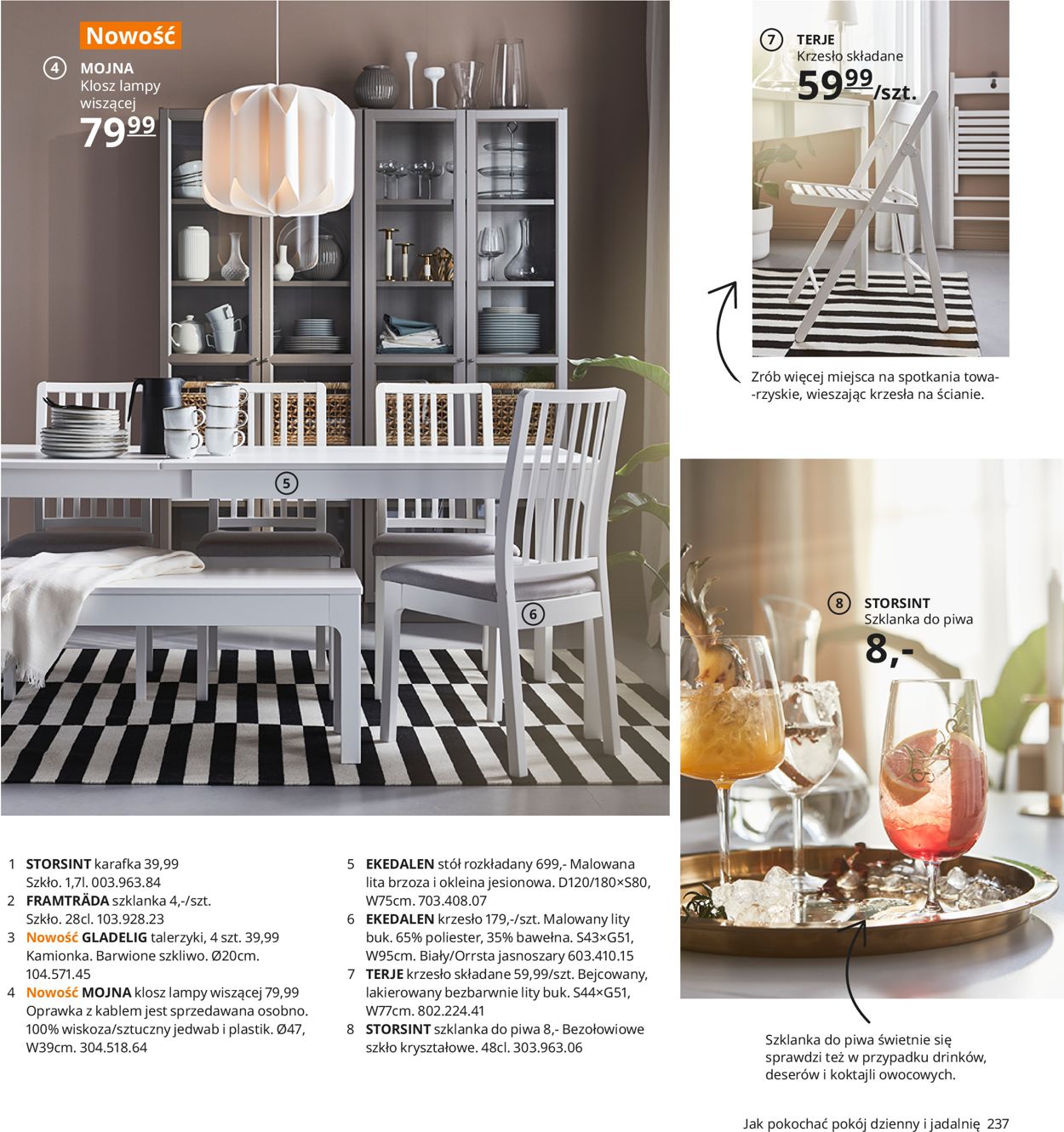 Gazetka promocyjna IKEA - 12.08-31.12.2021 (Strona 237)