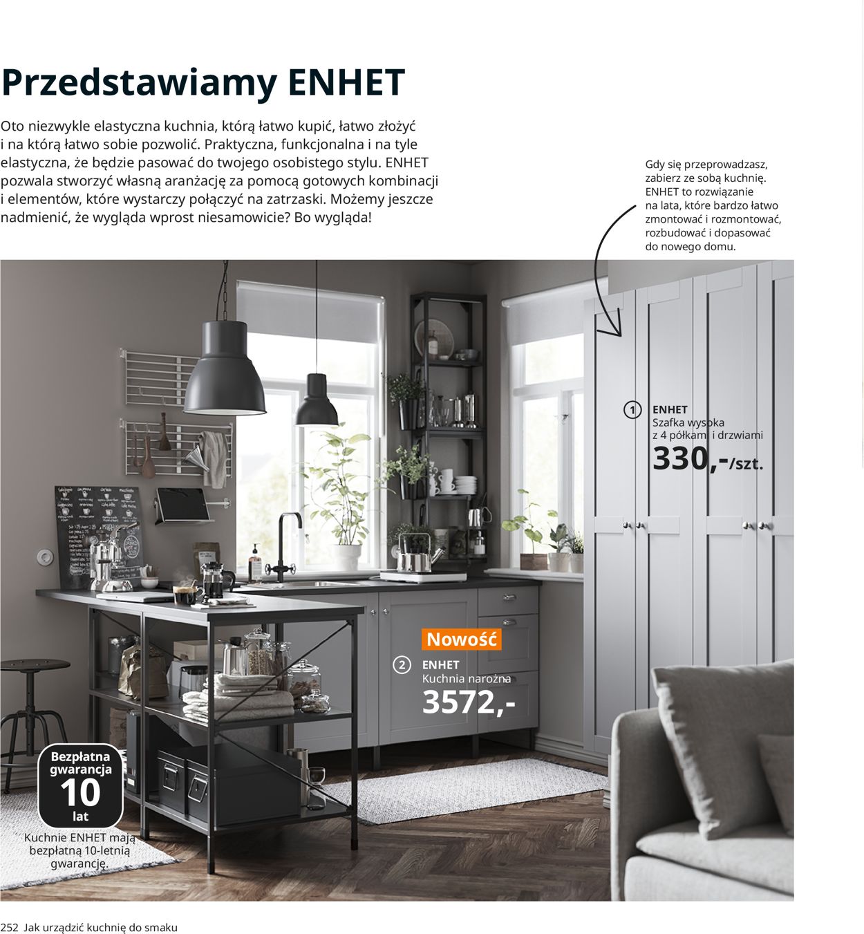 Gazetka promocyjna IKEA - 12.08-31.12.2021 (Strona 252)
