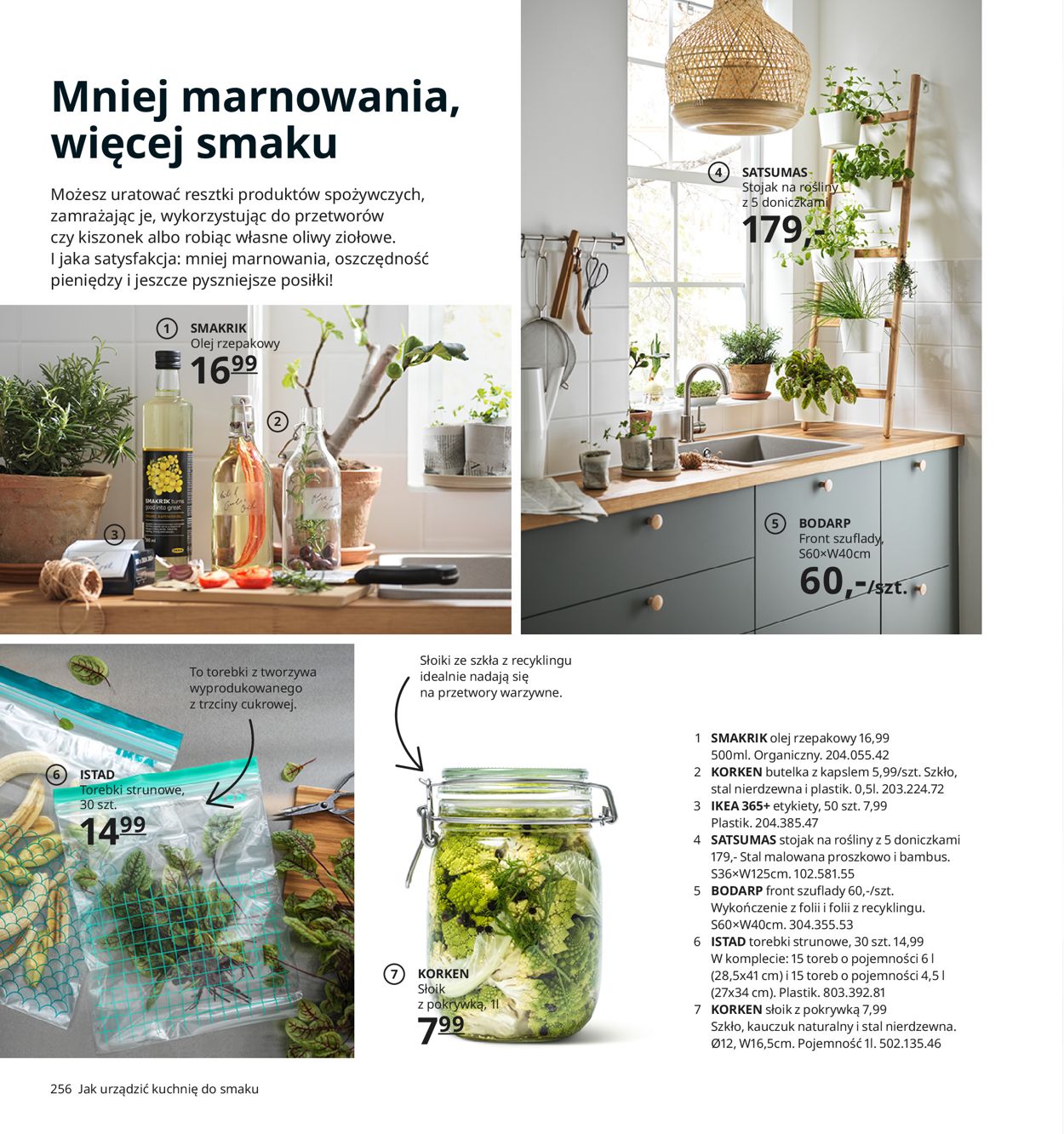 Gazetka promocyjna IKEA - 12.08-31.12.2021 (Strona 256)