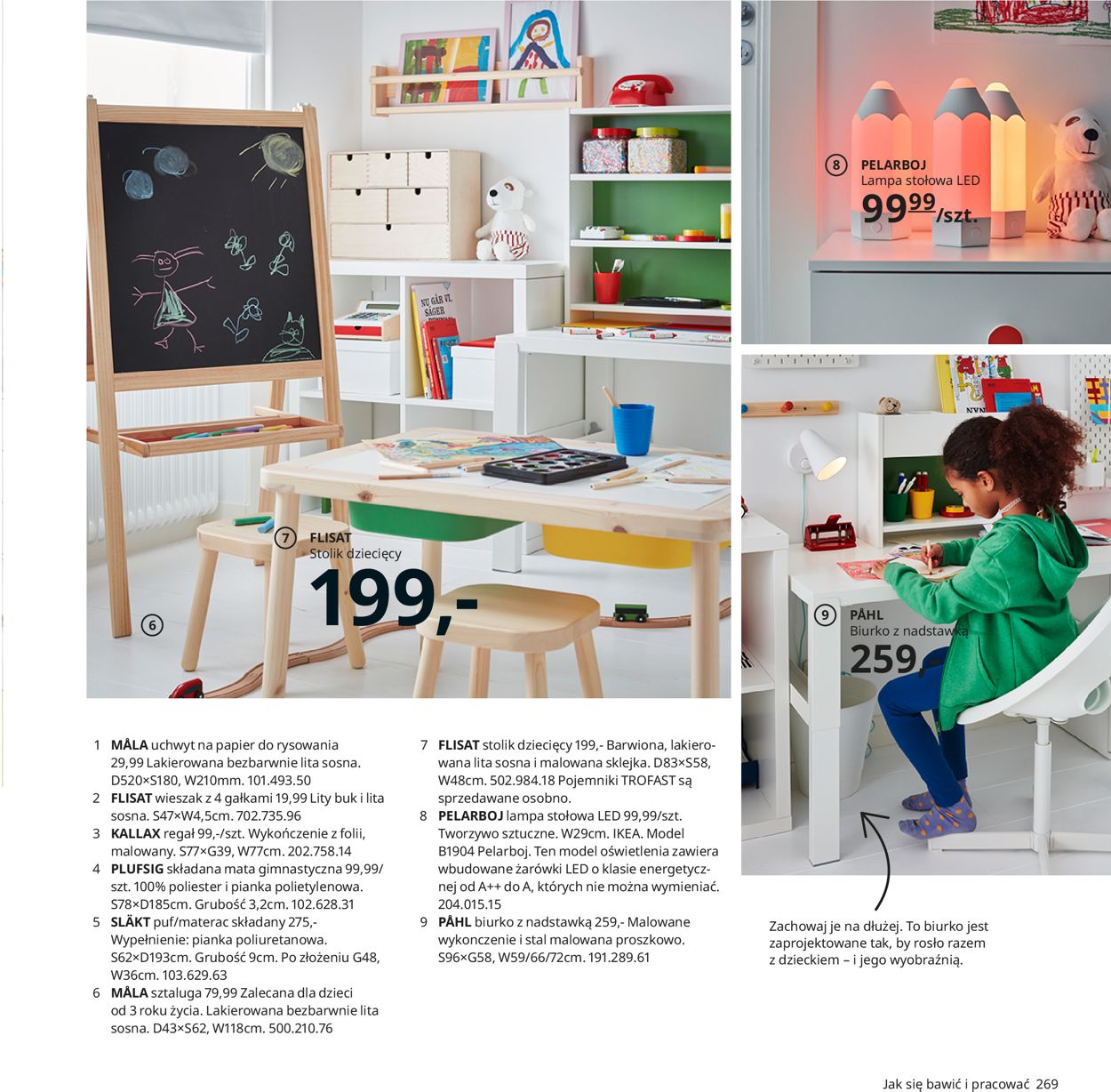 Gazetka promocyjna IKEA - 12.08-31.12.2021 (Strona 269)