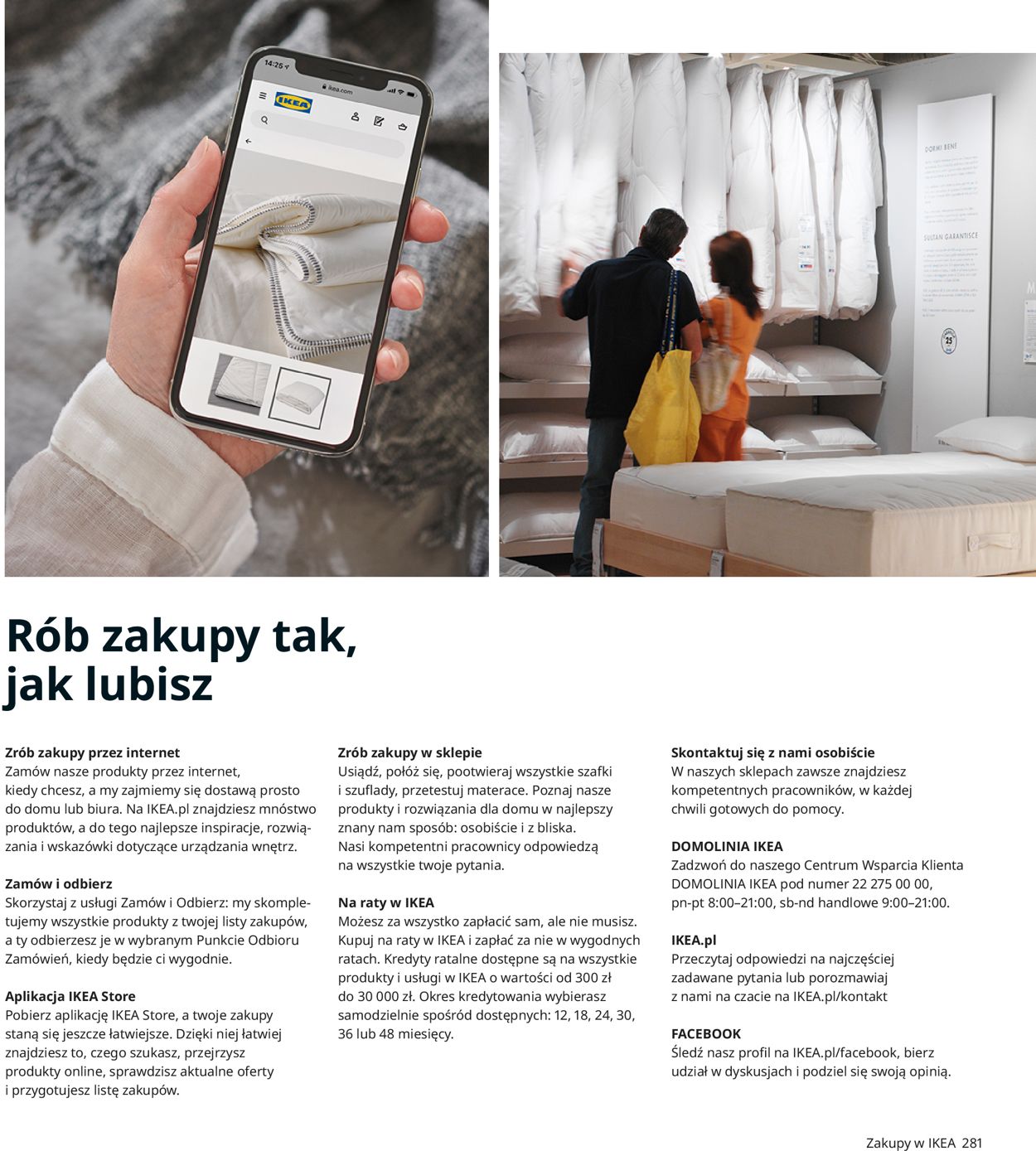 Gazetka promocyjna IKEA - 12.08-31.12.2021 (Strona 281)