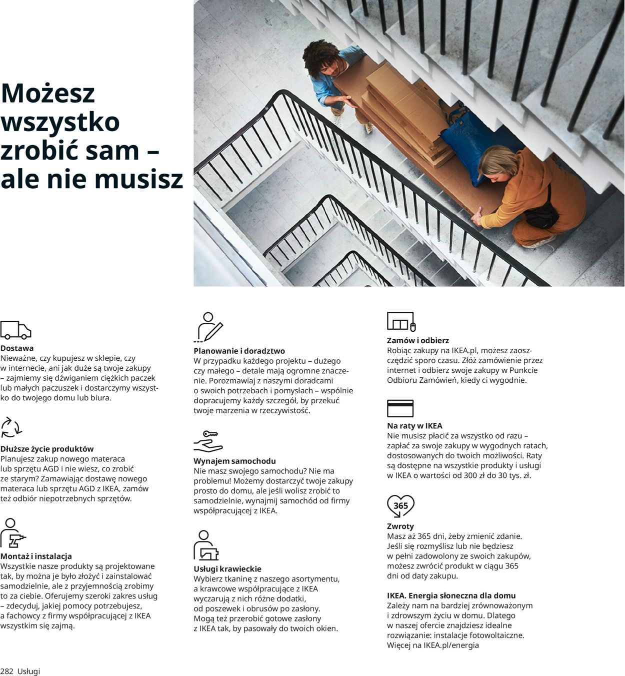 Gazetka promocyjna IKEA - 12.08-31.12.2021 (Strona 282)