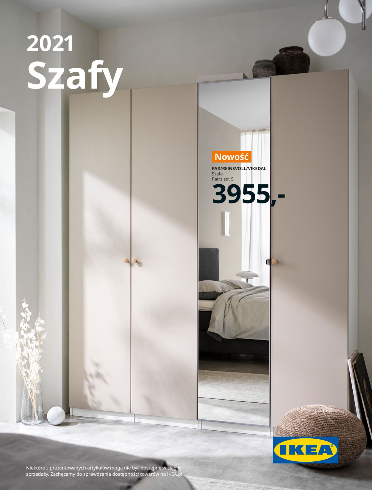 Gazetka promocyjna IKEA - 24.08-31.07.2021