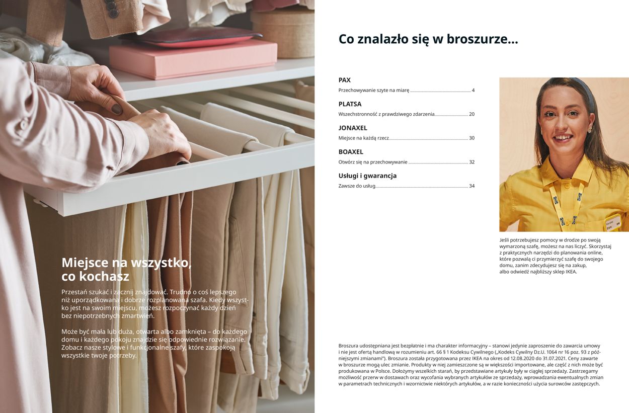 Gazetka promocyjna IKEA - 24.08-31.07.2021 (Strona 2)